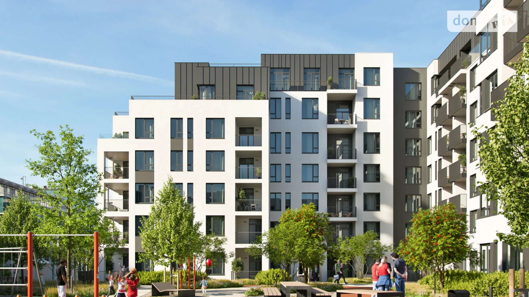 ул. Ленокомбинатовская, 27 Бармаки ЖК Empatika, цена: 227200 $ - фото 4