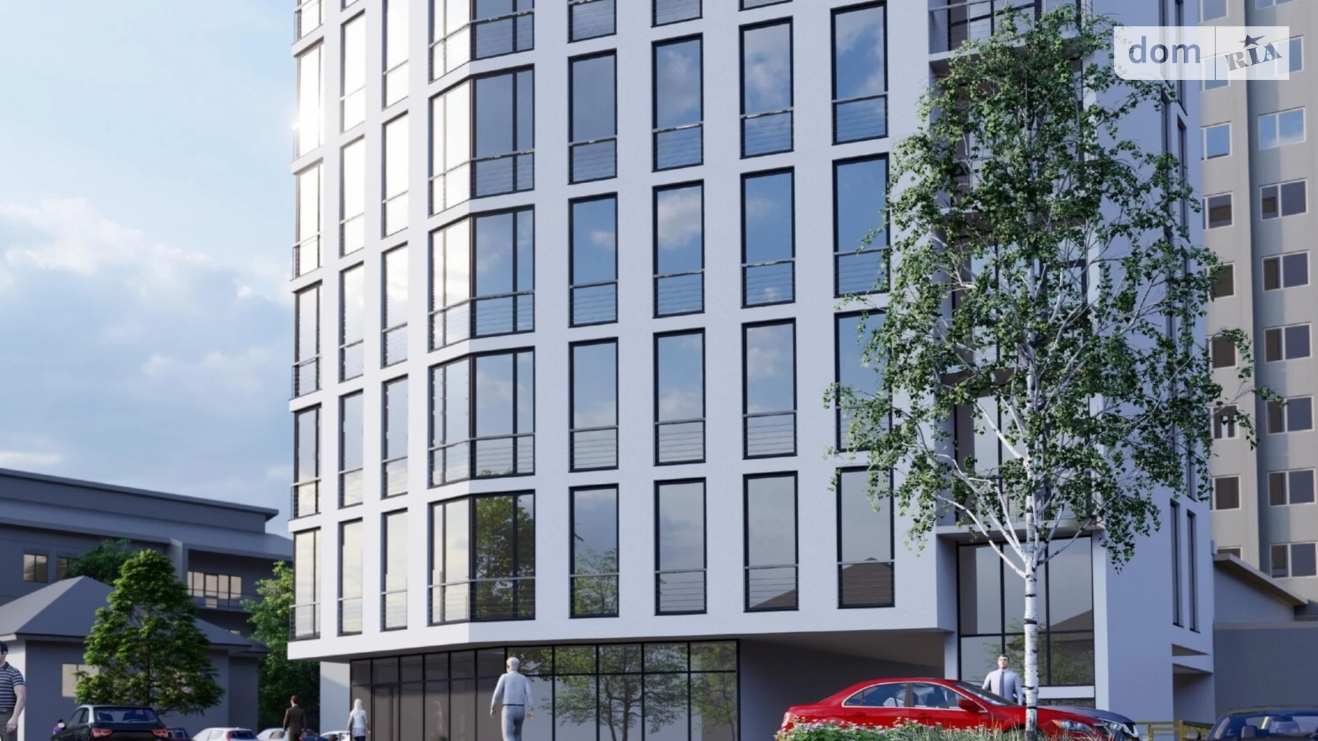 ул. Крушельницкой Соломии, 18 Провалиха Тернополь МФК Oscar Plaza, цена: 133000 $ - фото 5