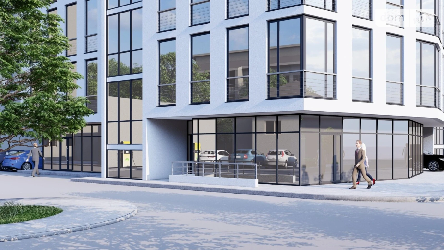 ул. Крушельницкой Соломии, 18 Центр Тернополь МФК Oscar Plaza, цена: 46000 $ - фото 4