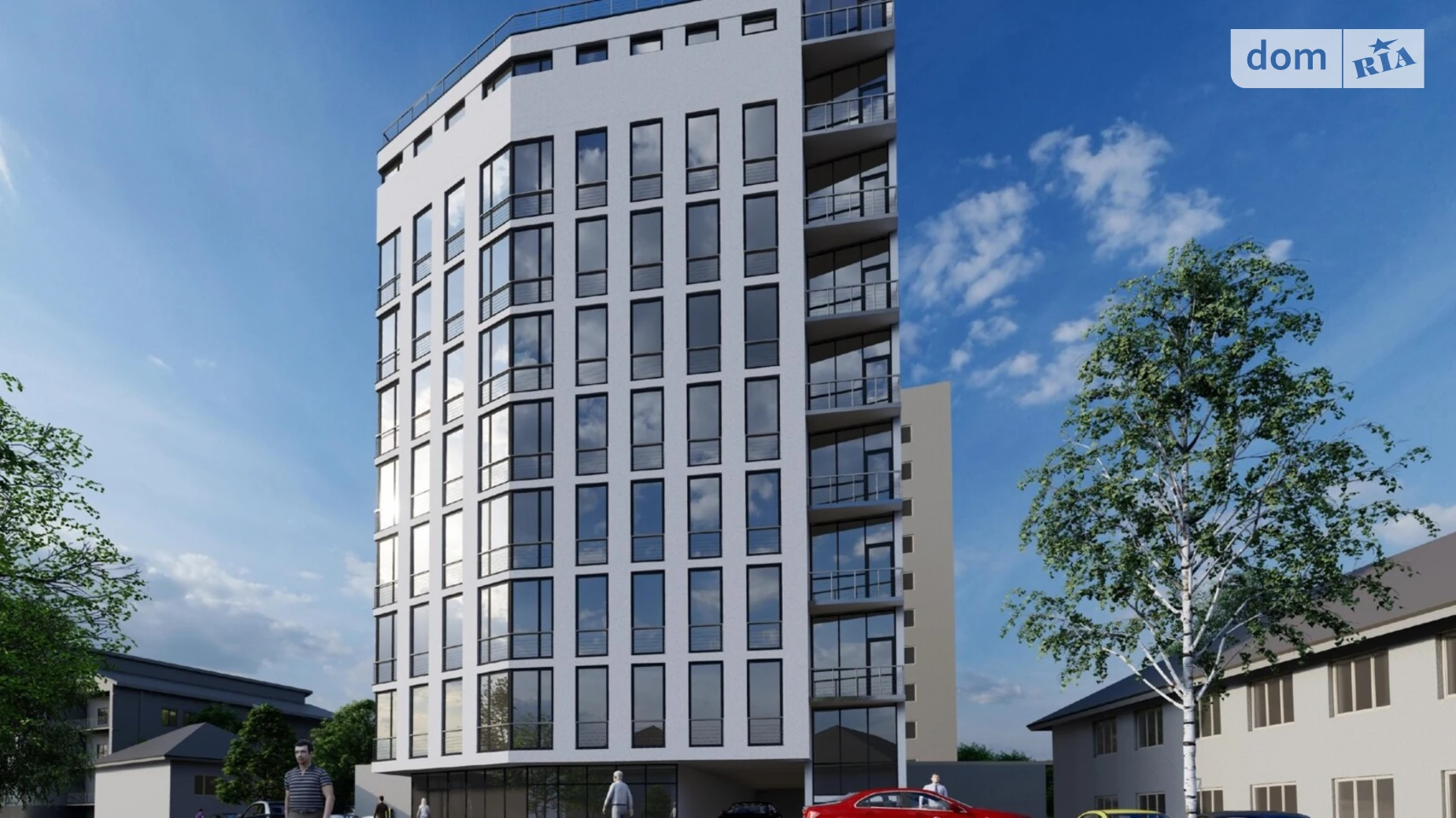 ул. Крушельницкой Соломии, 18 Провалиха Тернополь МФК Oscar Plaza, цена: 102900 $ - фото 4