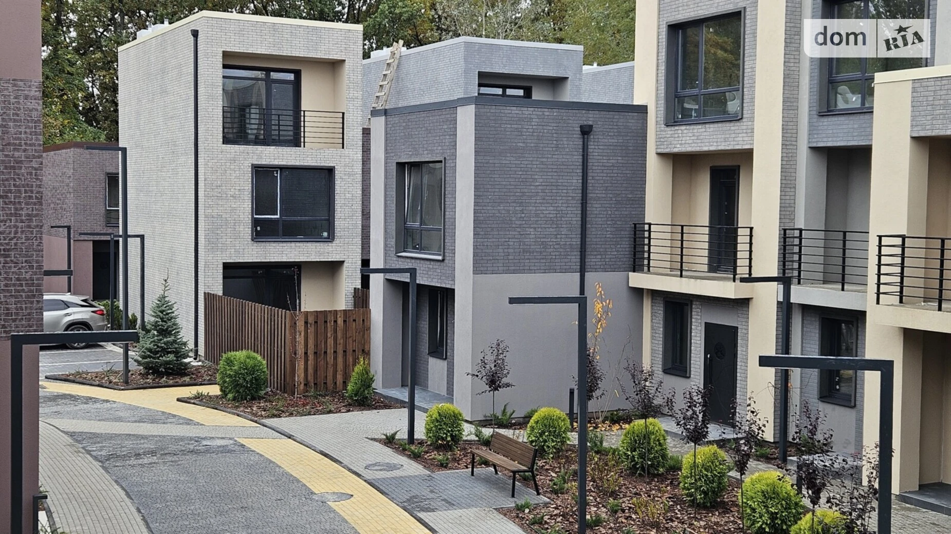 Продается дом на 3 этажа 92 кв. м с беседкой, цена: 91080 $ - фото 4