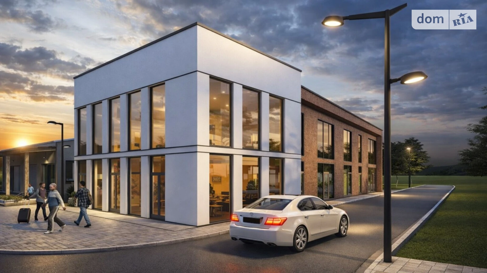 ул. Шептицкого Андрея Митрополита Тернополь БЦ на Шептицкого, цена: 179165 $ - фото 3