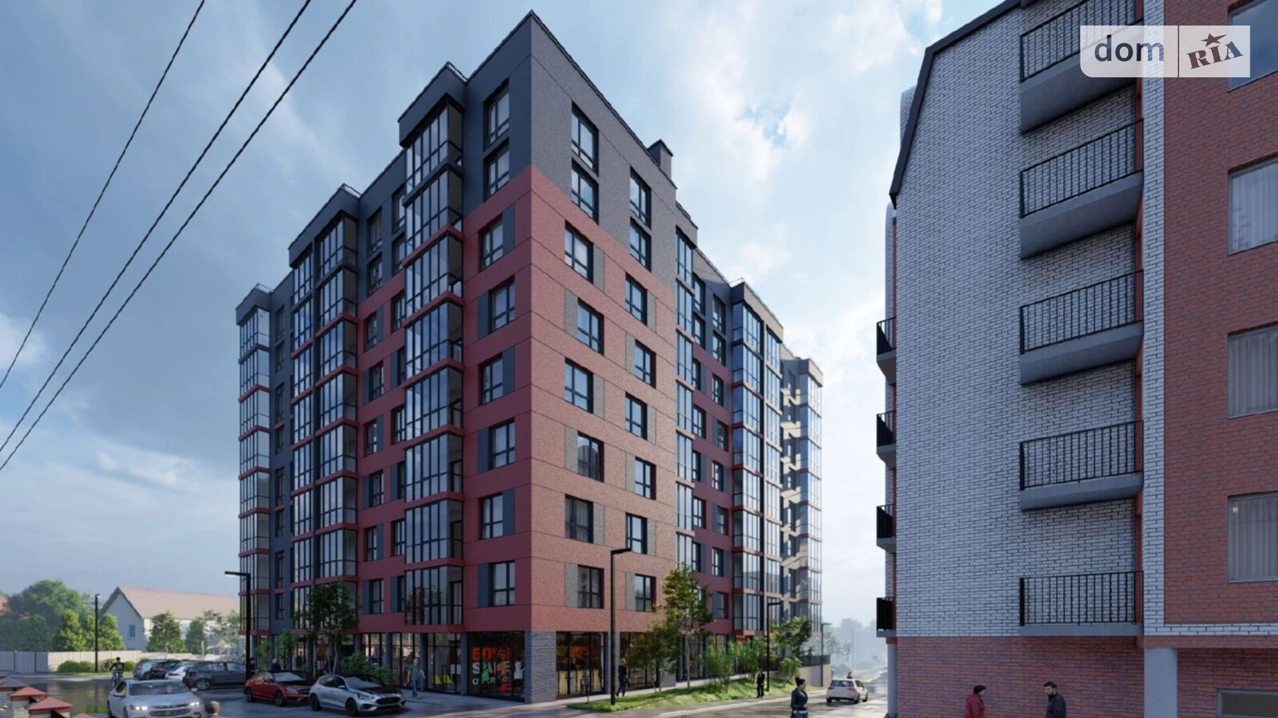 ул. Стецька Ярослава, 20Б Центр Тернополь ЖК  на Стецько, цена: 84784 $ - фото 3