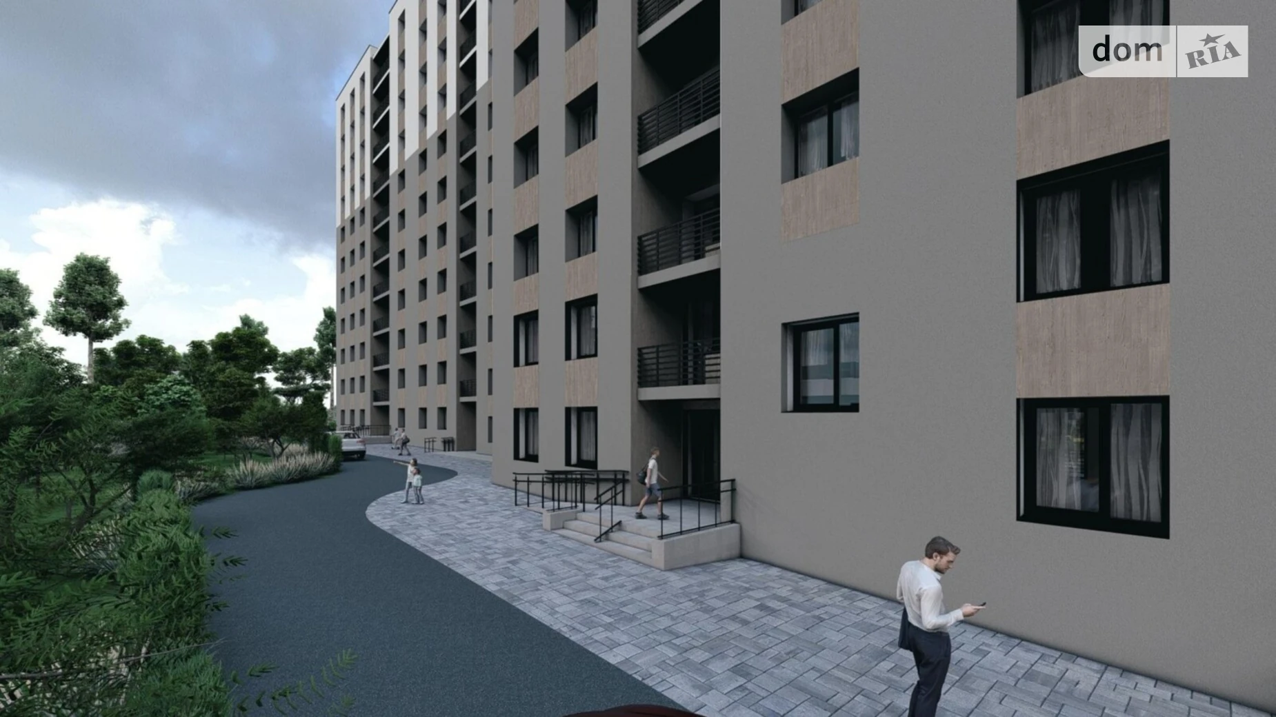 ул. Сахарова Андрея Академика Бам Тернополь ЖК Браво, цена: 50422 $ - фото 5