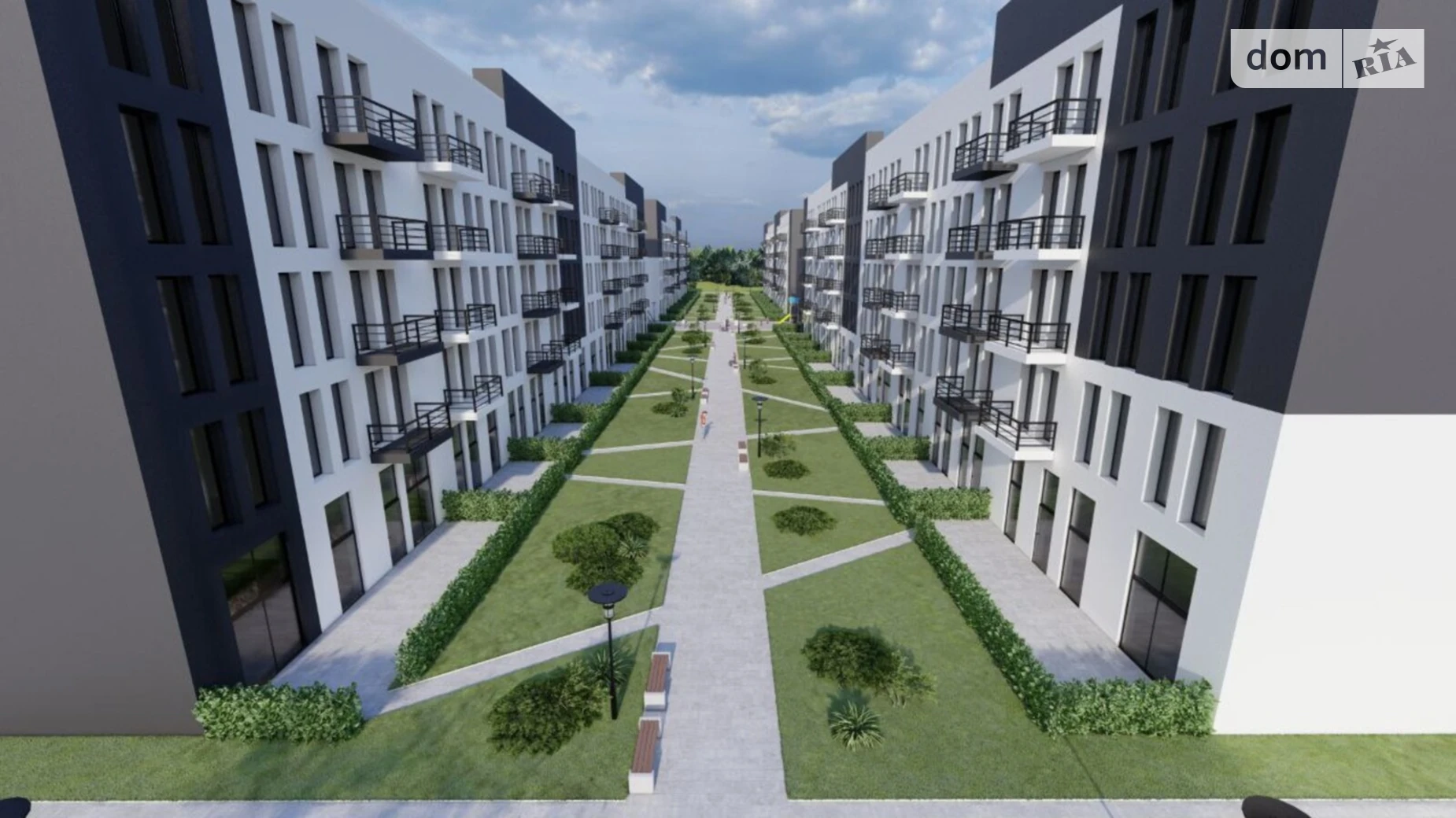 Продается 1-комнатная квартира 34.94 кв. м в Богородчанах, ул. Молодежная, 1 - фото 4