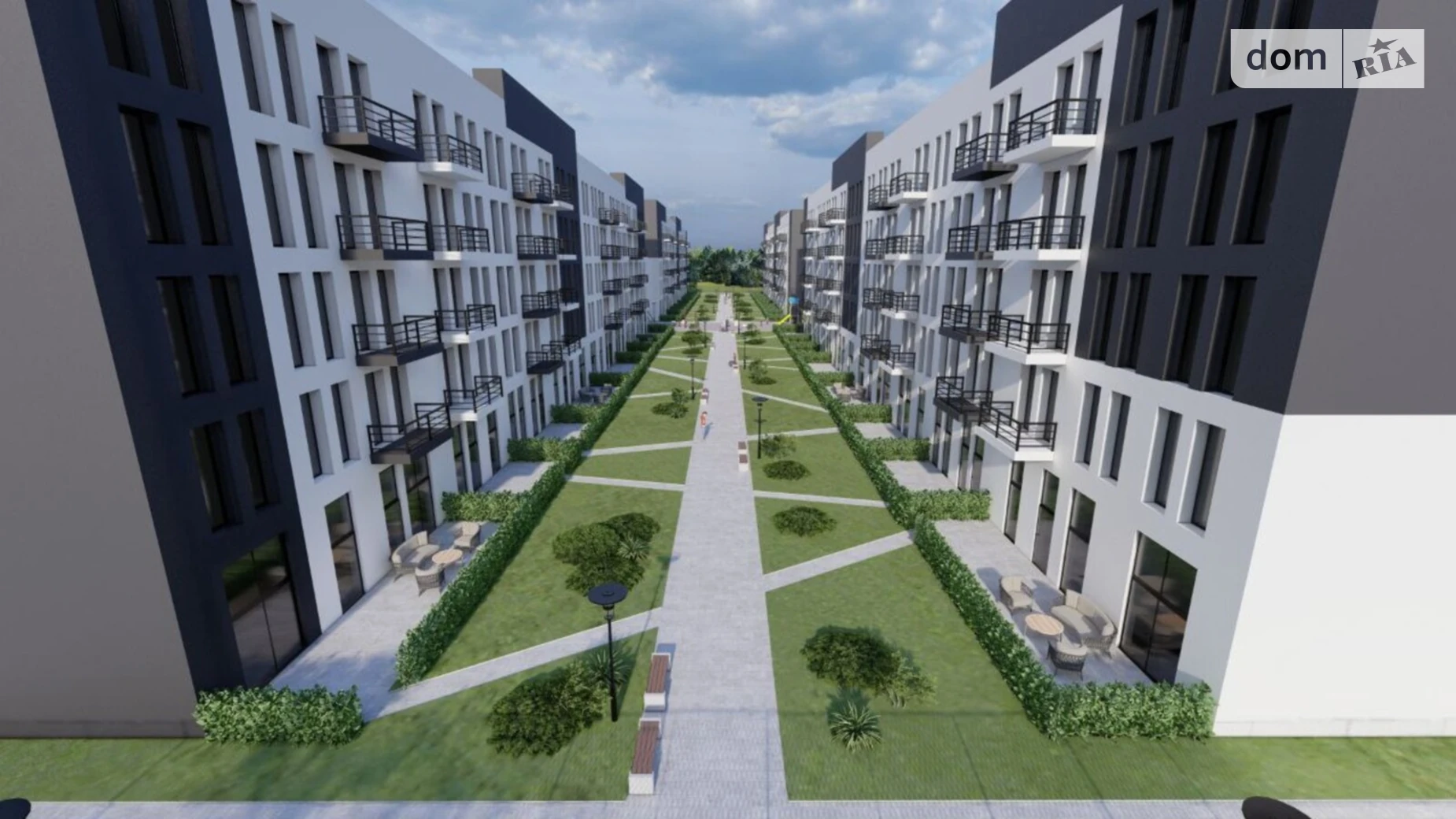 Продается 1-комнатная квартира 34.94 кв. м в Богородчанах, ул. Молодежная, 1 - фото 3