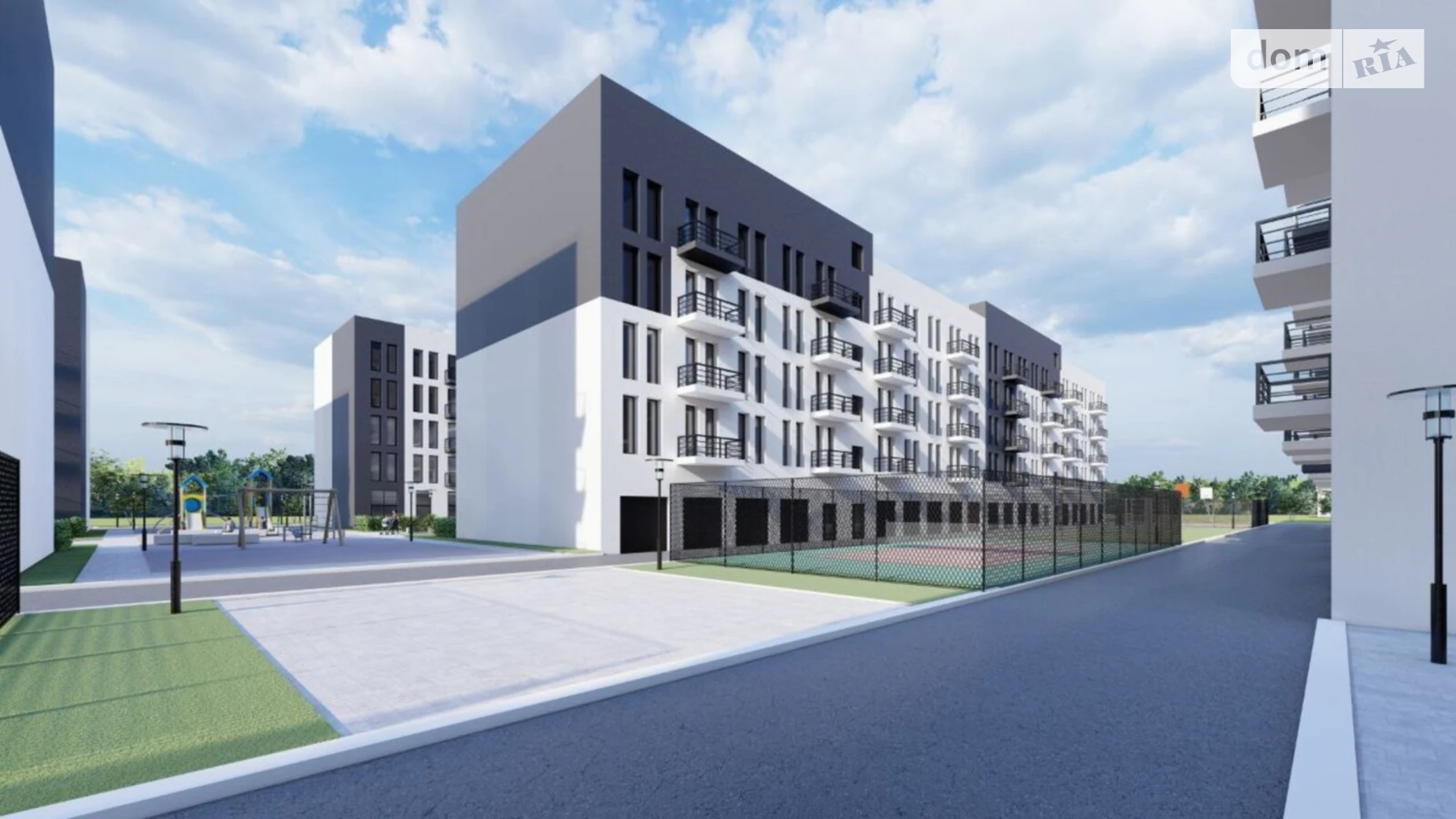 Продается 1-комнатная квартира 34.94 кв. м в Богородчанах, ул. Молодежная, 1 - фото 3