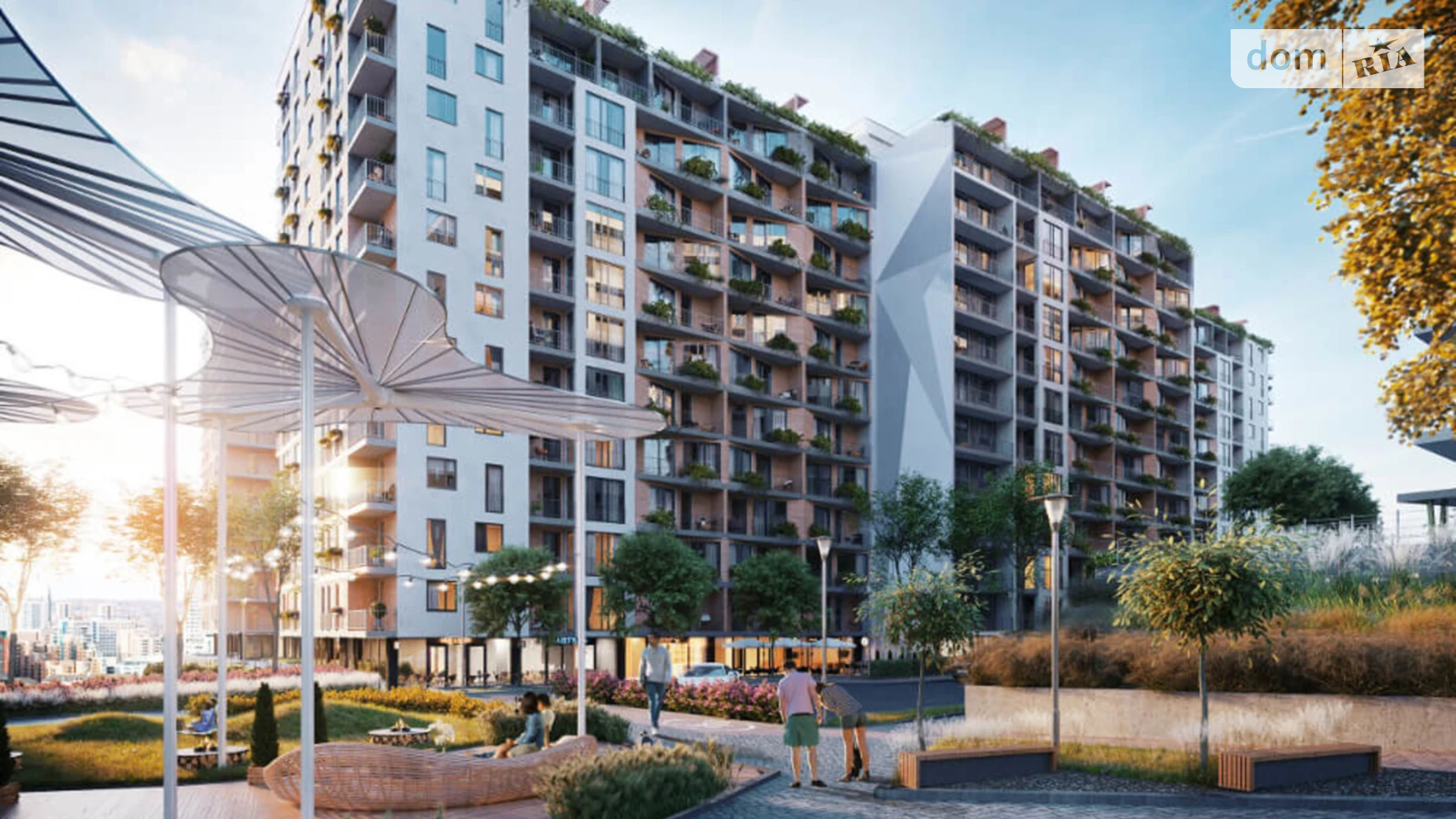 вул. Генерала Мирона Тарнавського, 7 Дружба Тернопіль ЖК Щастя, цена: 66111 $ - фото 3