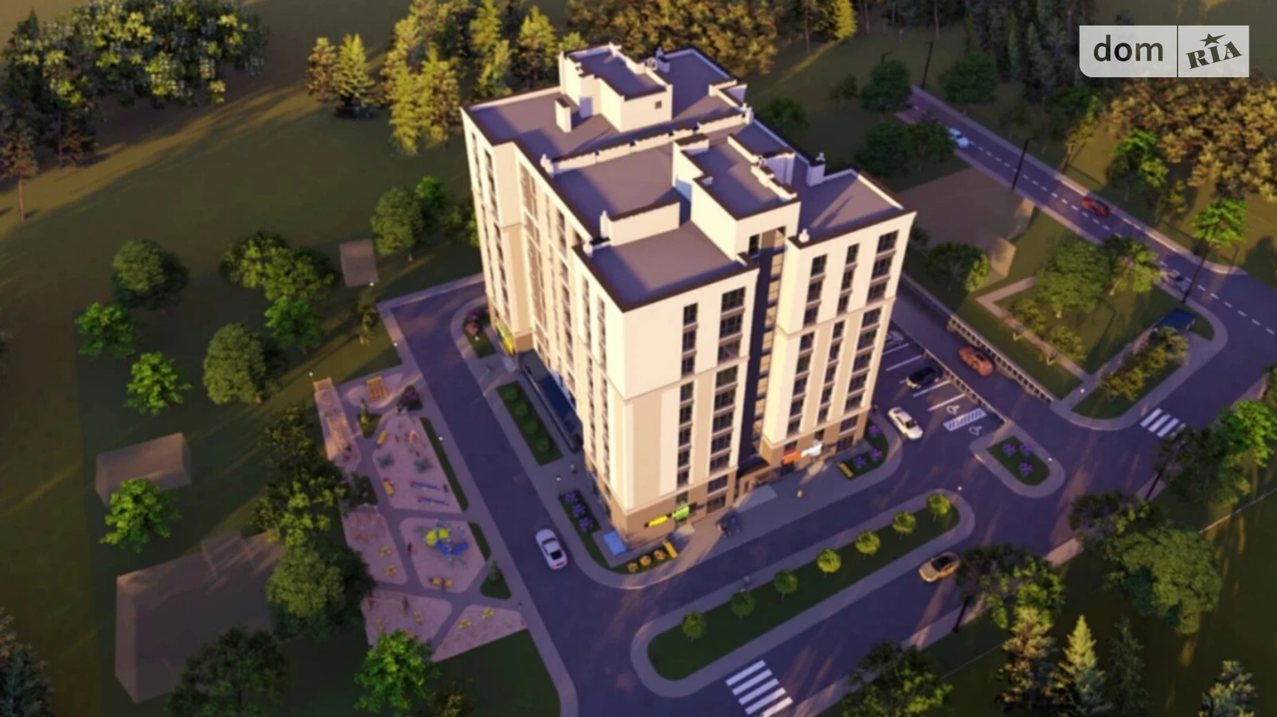 4-комнатная квартира 122.22 кв. м в Луцке, цена: 110732 $ - фото 3