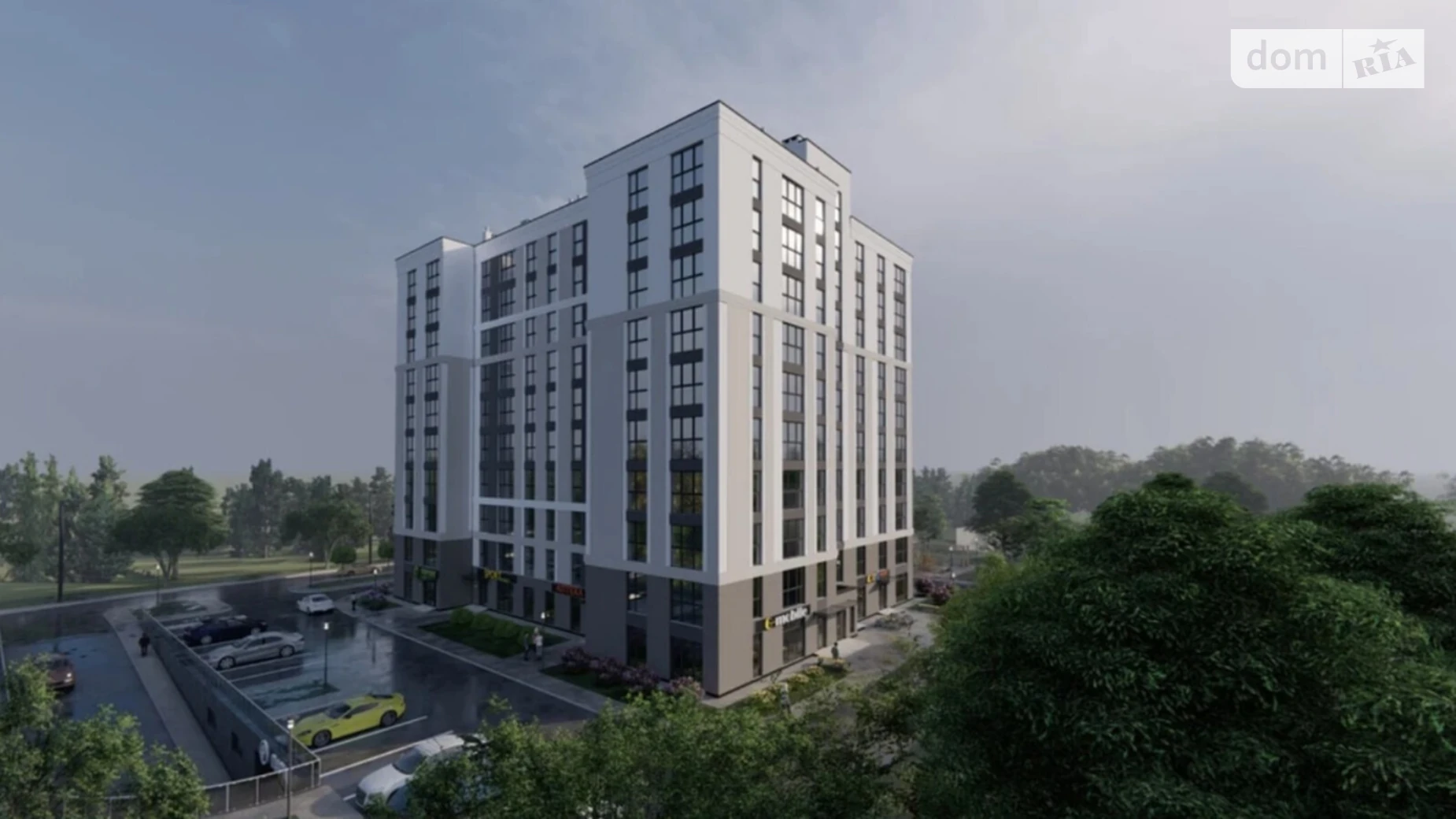 4-комнатная квартира 122.88 кв. м в Луцке, цена: 111456 $ - фото 5