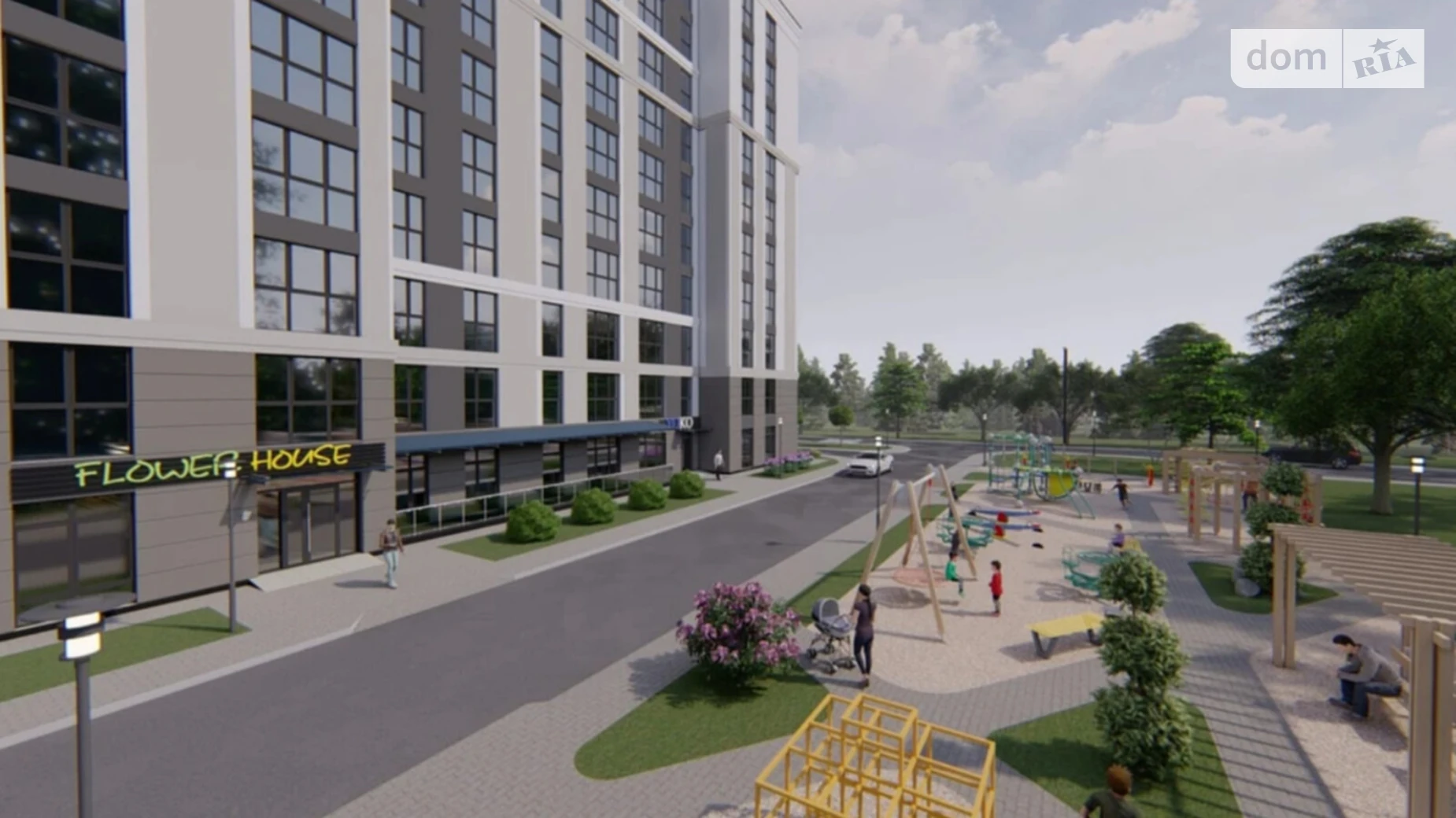 1-комнатная квартира 43.2 кв. м в Луцке, цена: 42122 $ - фото 3