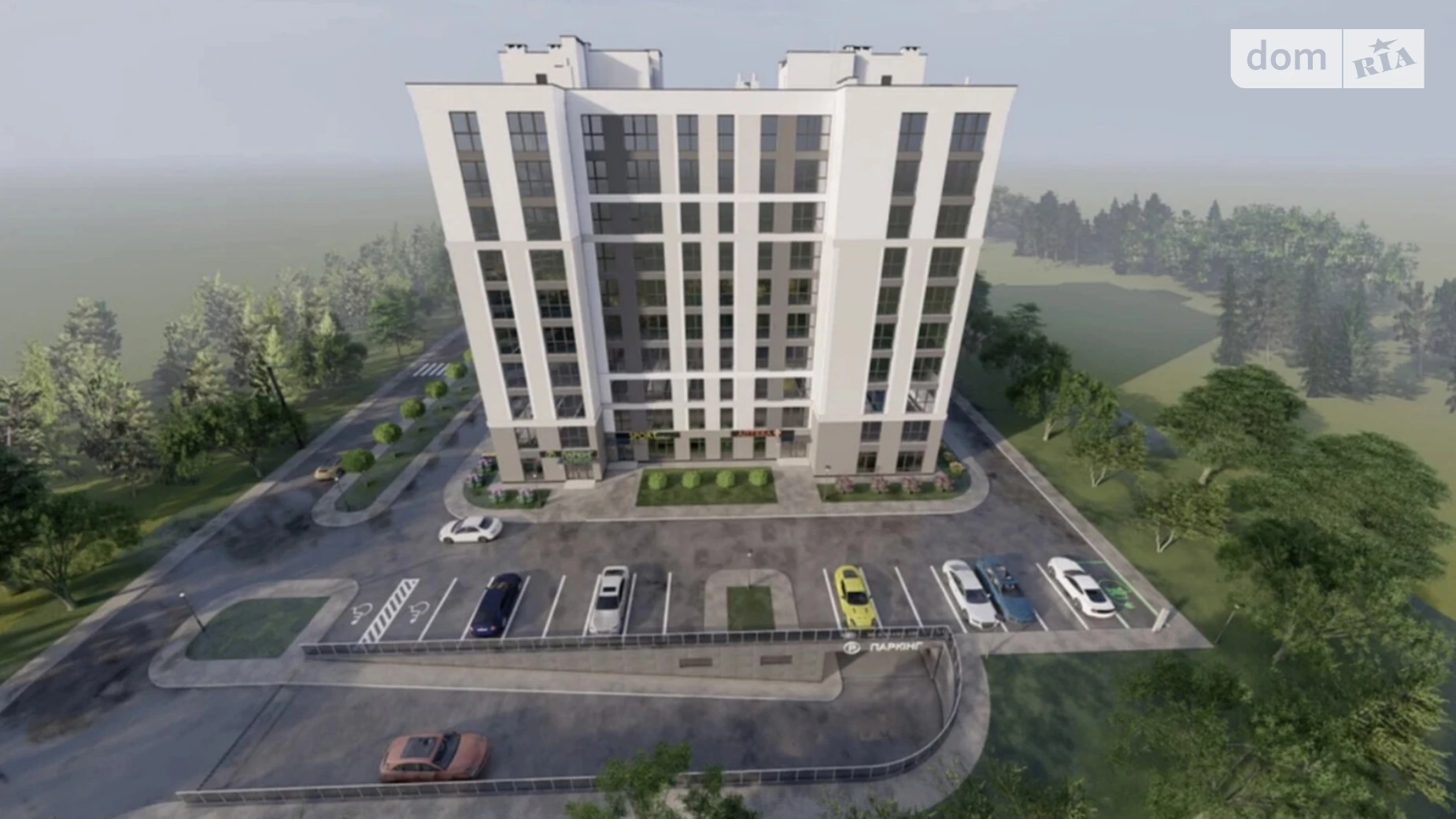 3-комнатная квартира 84.9 кв. м в Луцке, цена: 80857 $ - фото 4