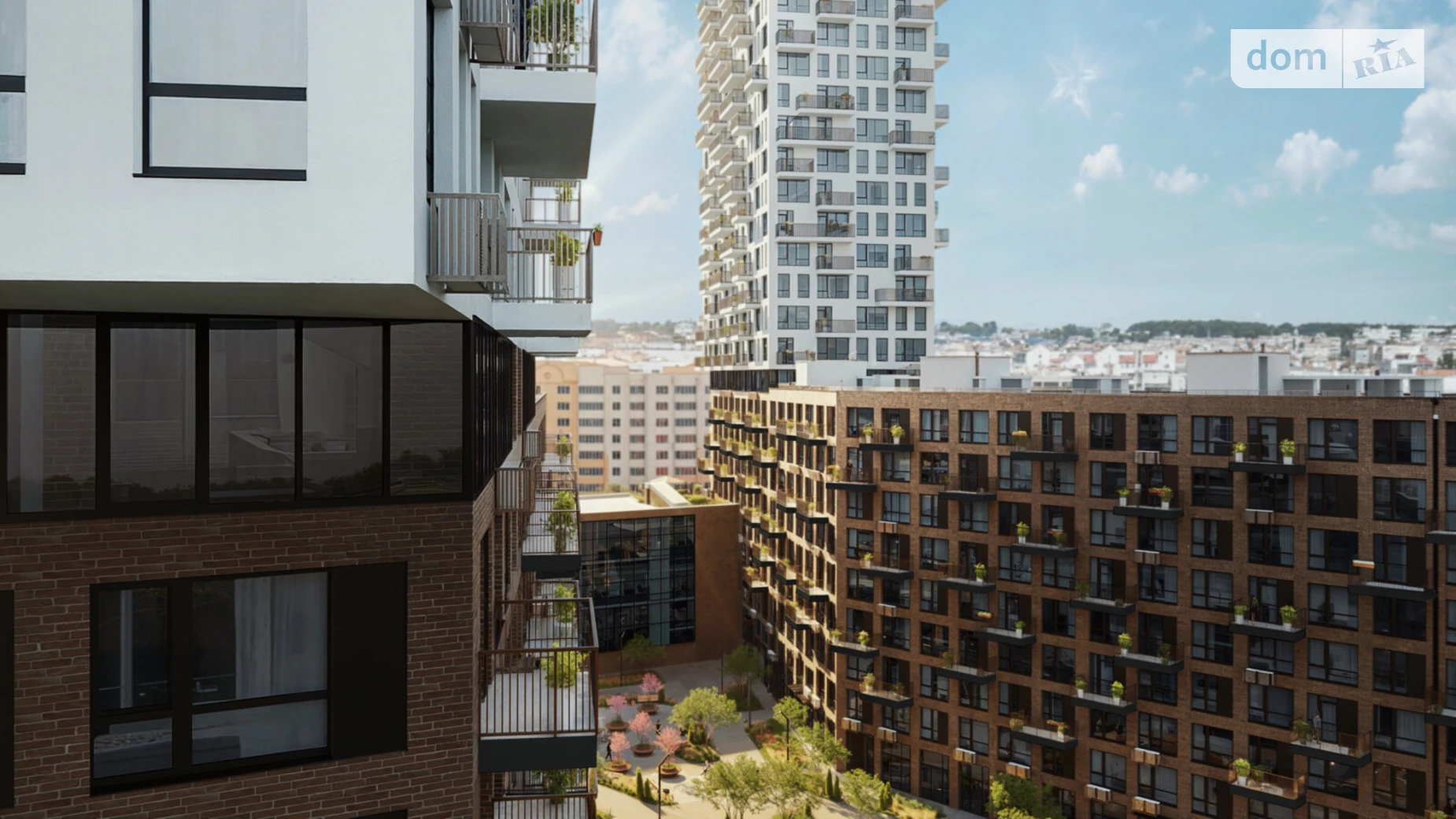 ул. Келецкая, 121 Вишенка Винница ЖК Тhe Tenth House, цена: 164430 $ - фото 5