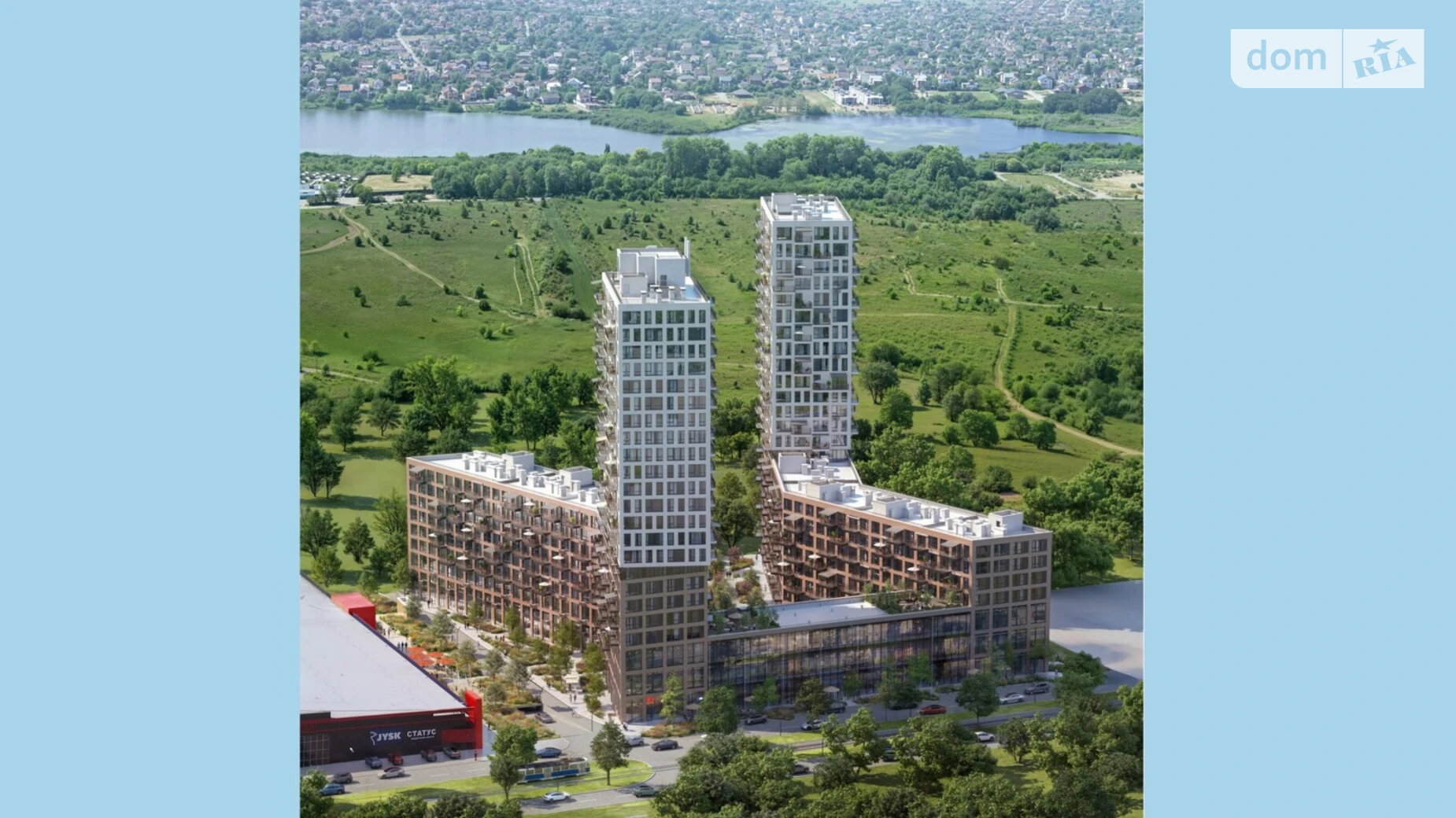 ул. Келецкая, 121 Вишенка Винница ЖК Тhe Tenth House, цена: 168279 $ - фото 5