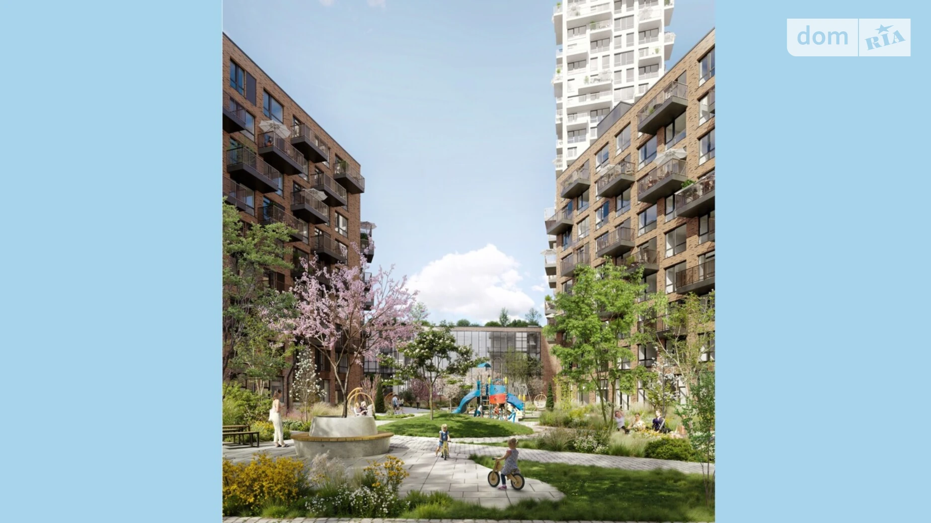 ул. Келецкая, 121 Вишенка Винница ЖК Тhe Tenth House, цена: 143159 $ - фото 4