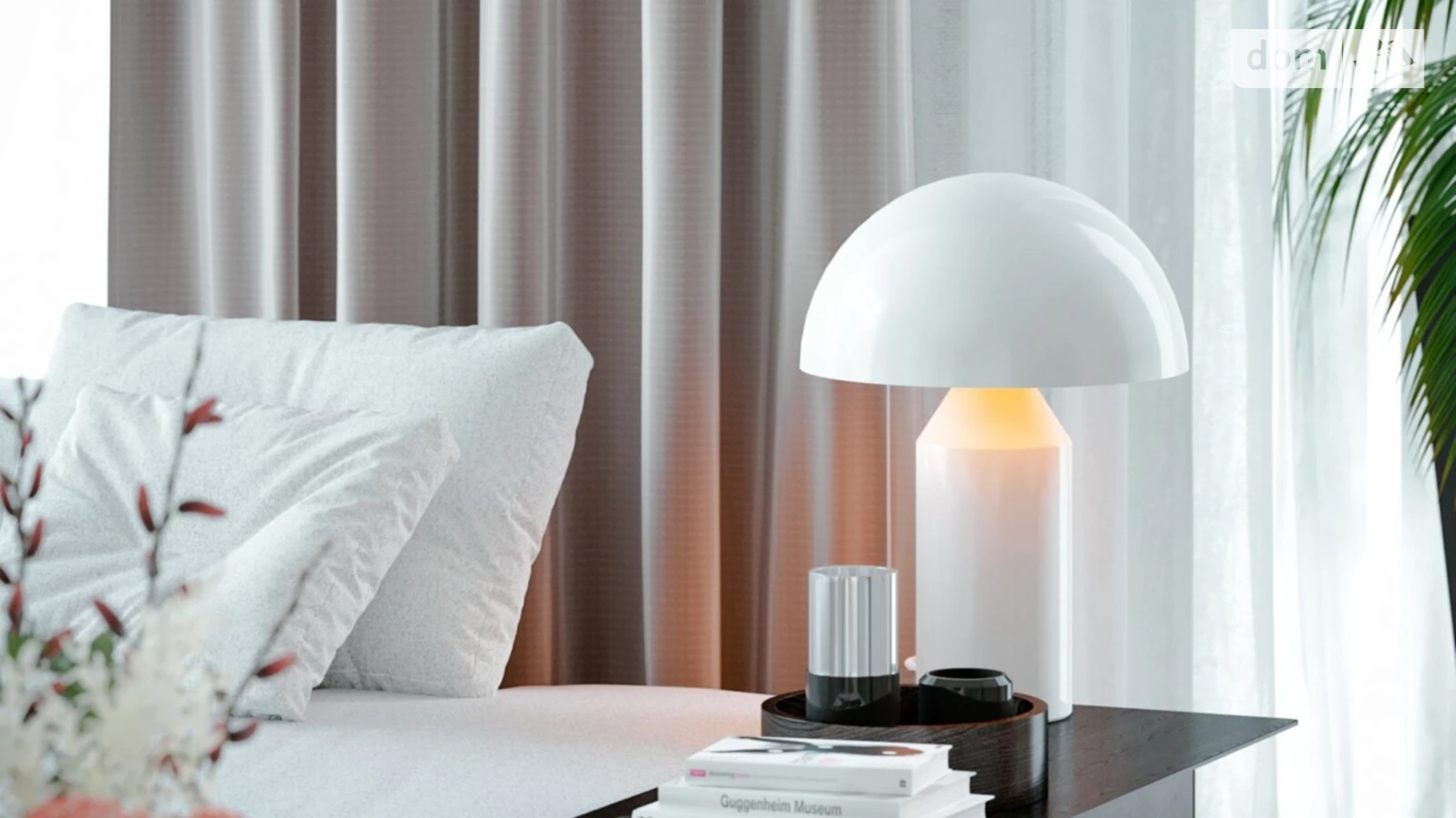 Продается 1-комнатная квартира 41.68 кв. м в Ровно, ул. Степана Бандеры, 12Б - фото 4