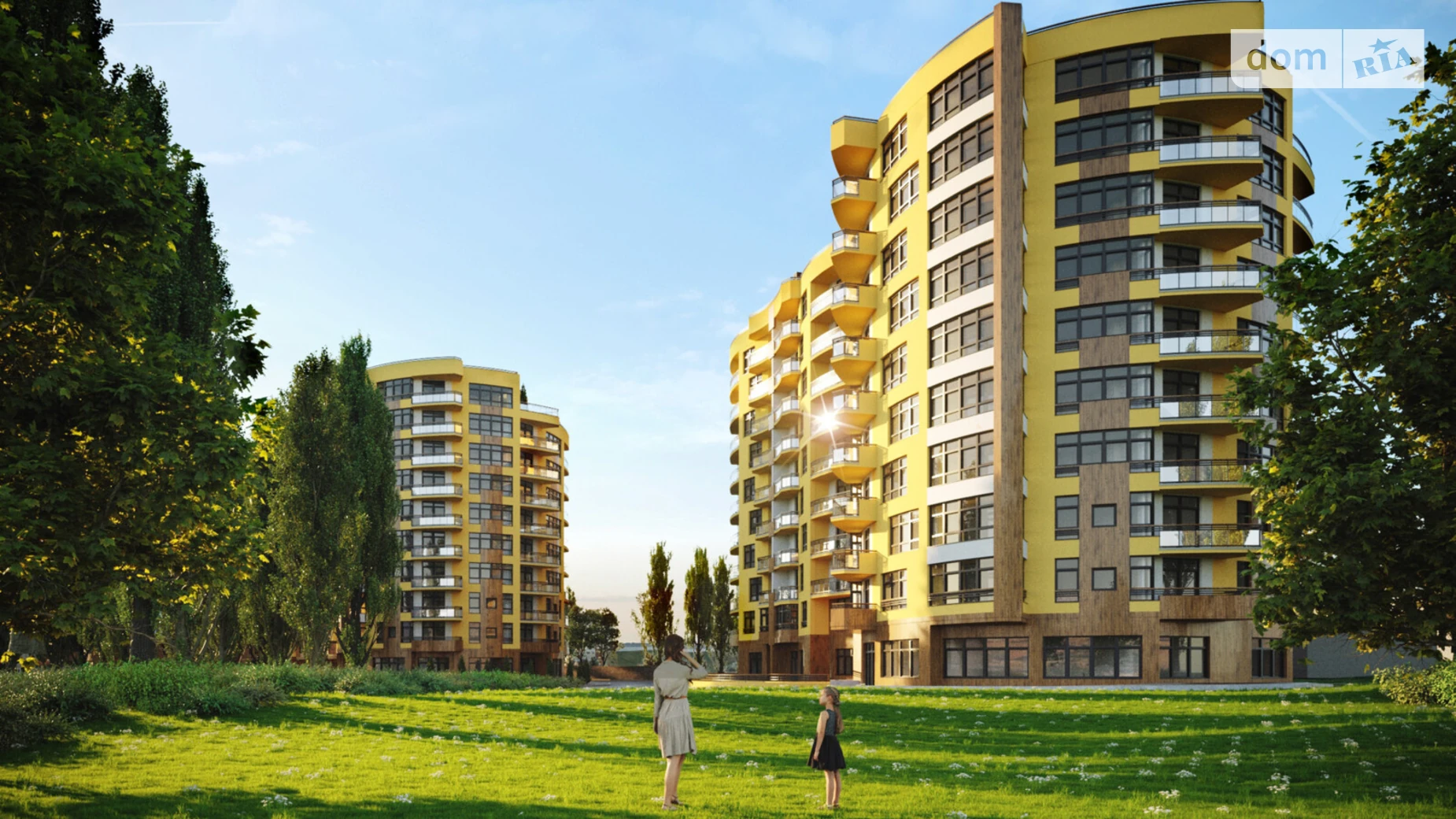 Продается 1-комнатная квартира 42.68 кв. м в Ровно, ул. Галицкого Данилы, 16 - фото 3