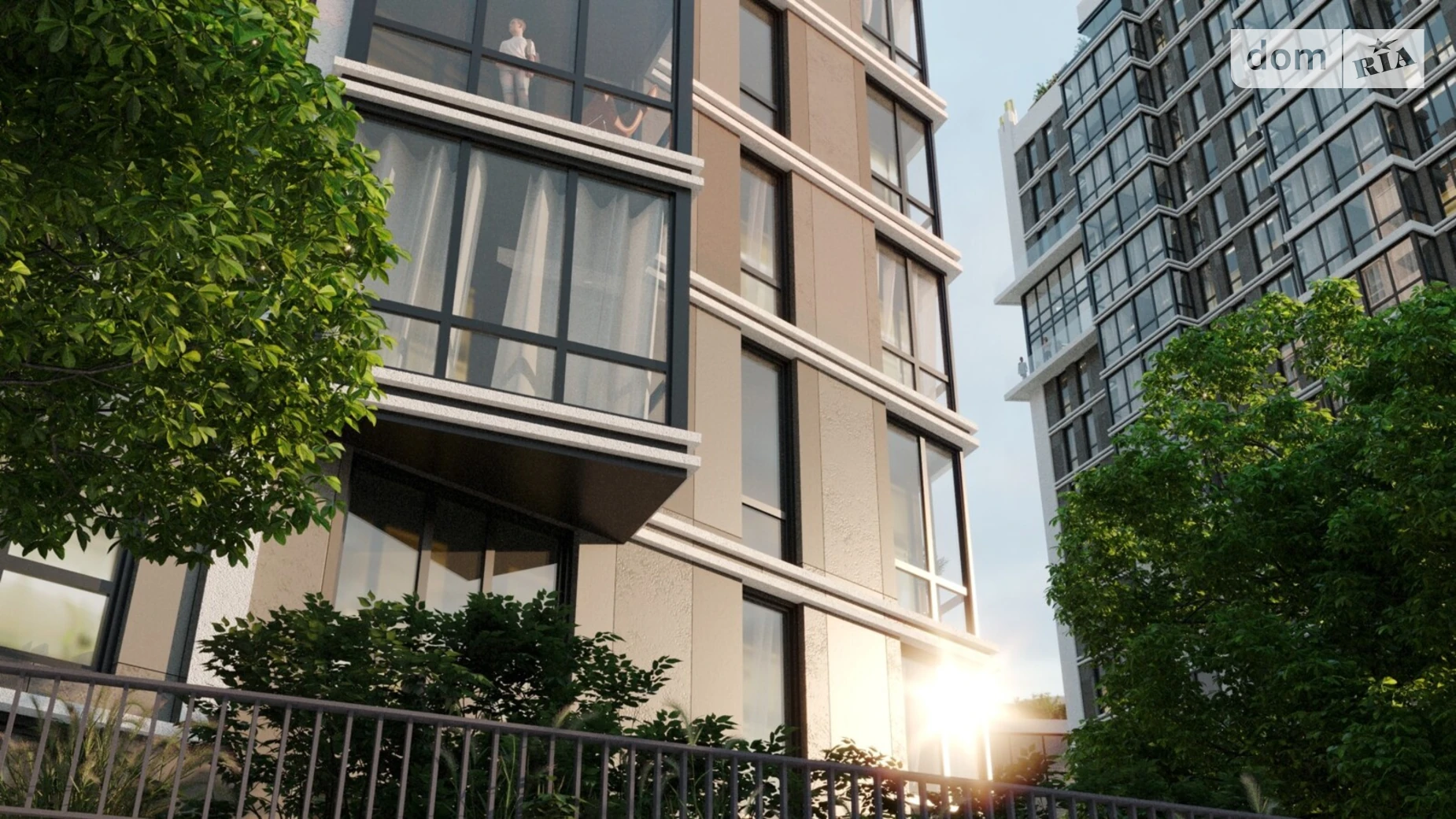 Продается 1-комнатная квартира 41.68 кв. м в Ровно, ул. Степана Бандеры, 12Б - фото 3