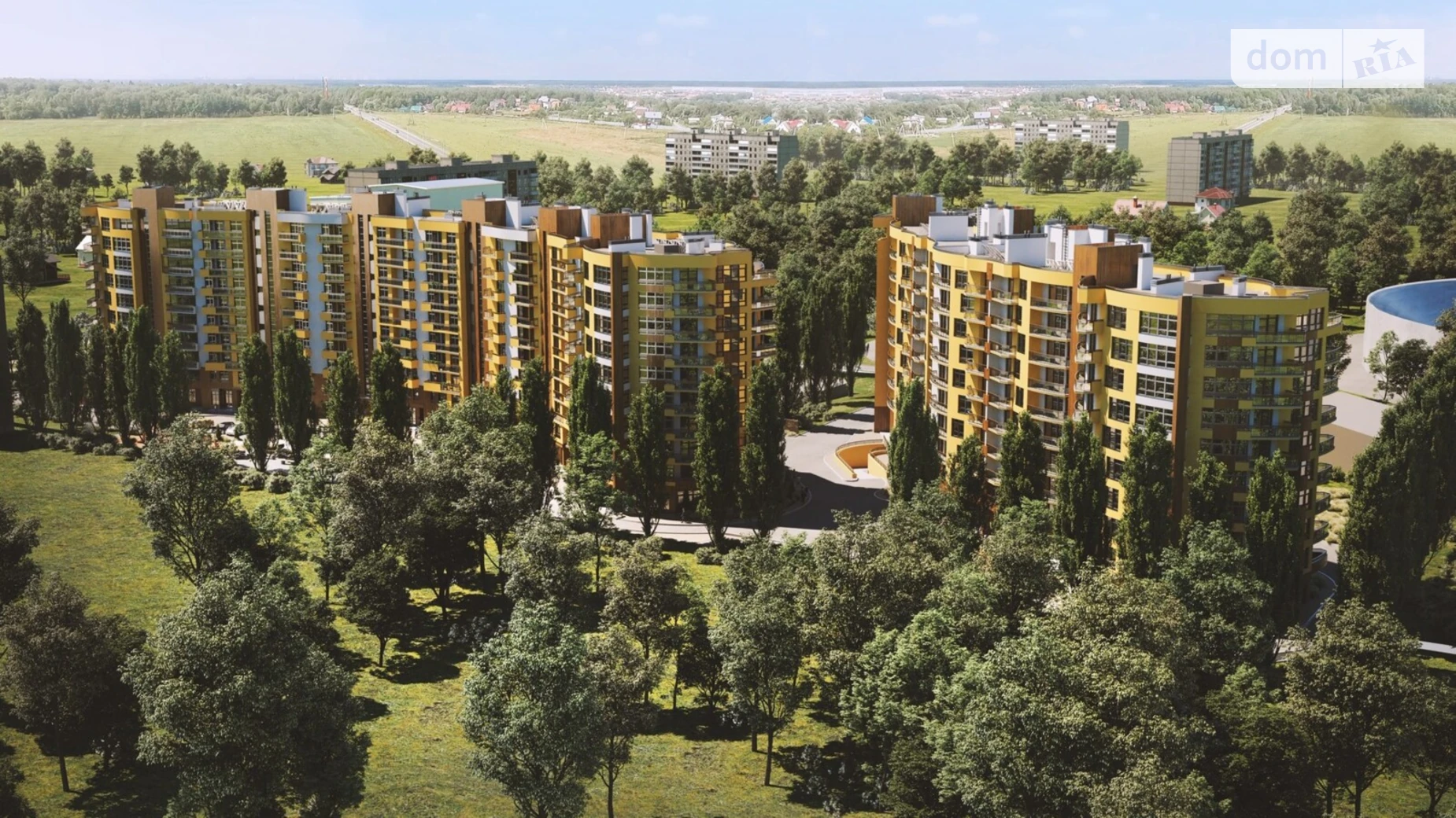 Продается 1-комнатная квартира 42.68 кв. м в Ровно, ул. Галицкого Данилы, 16 - фото 5