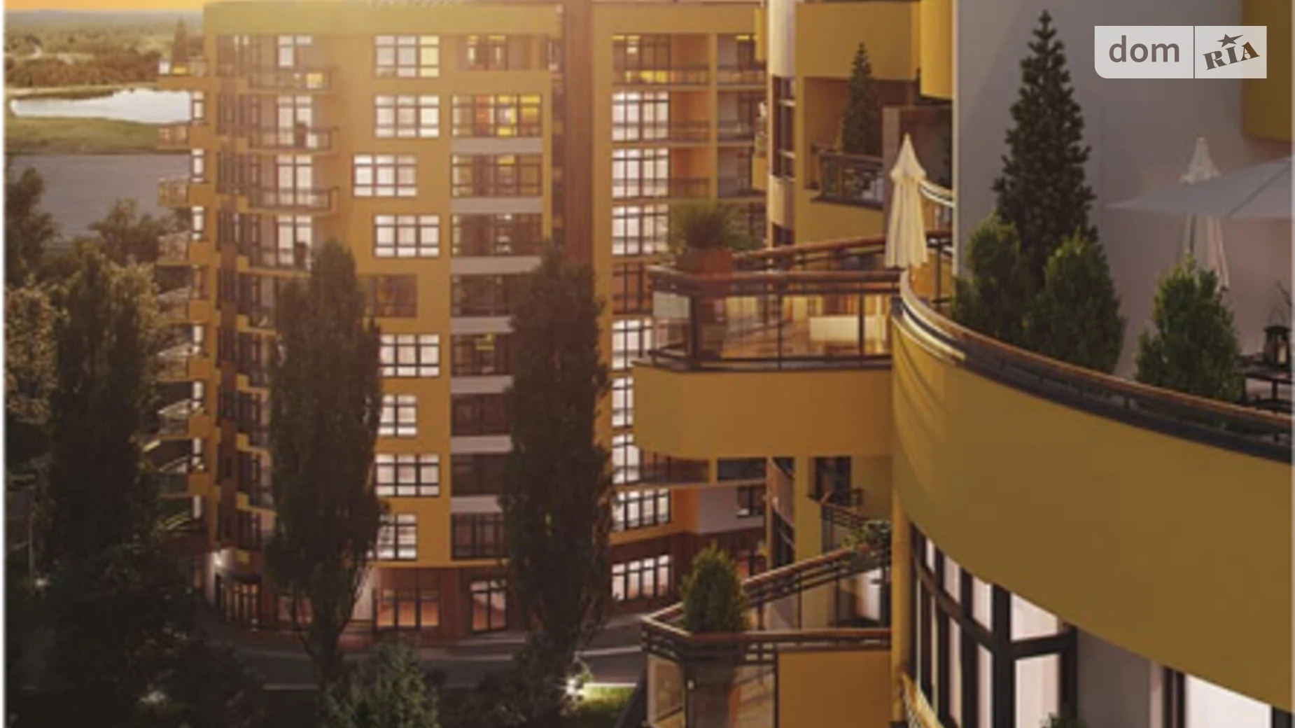 ул. Галицкого Данилы, 16 Авторынок Ровно ЖК Amber Park, цена: 455200 $ - фото 5