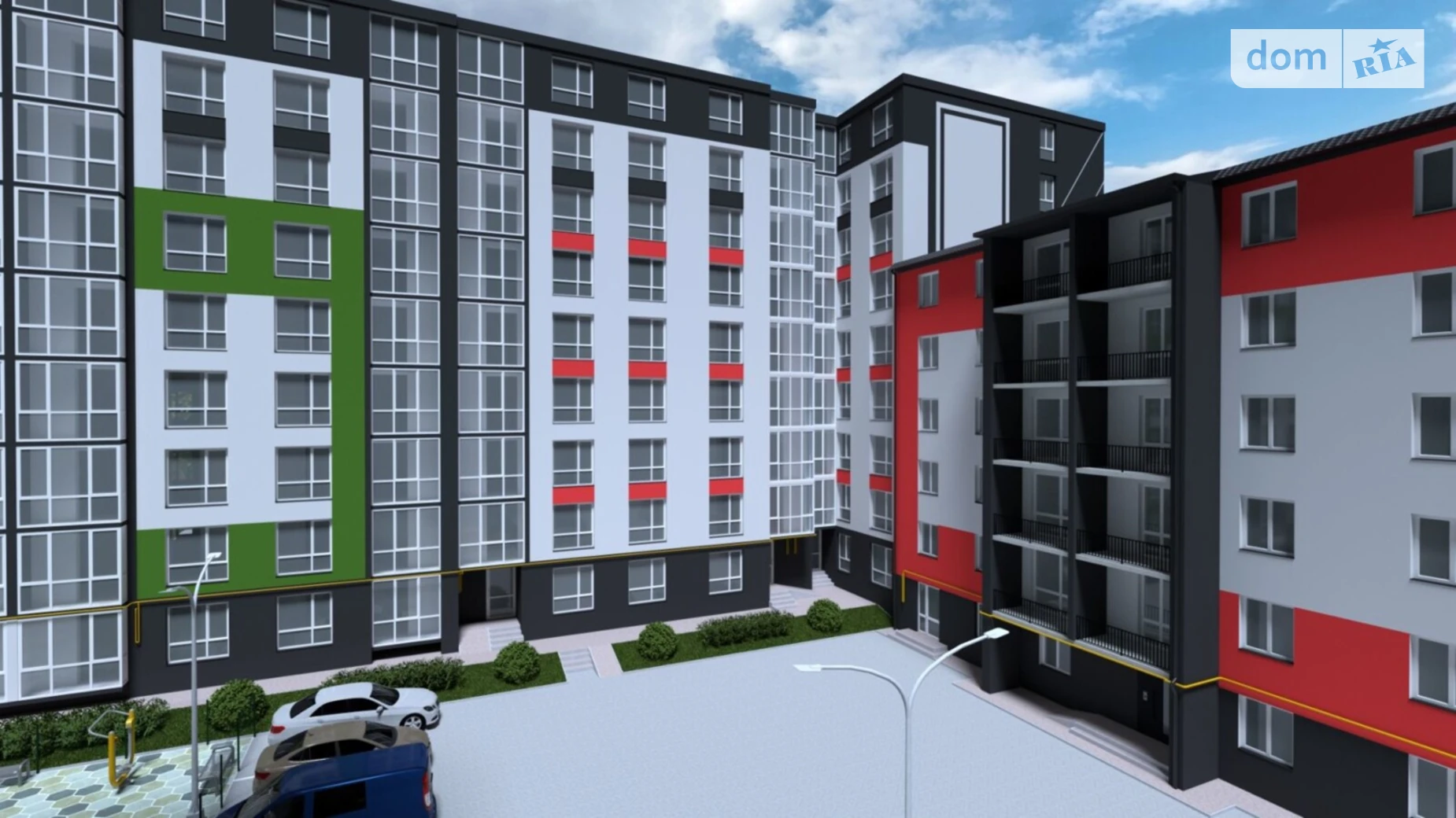 ул. Шептицкого, 101А Петриков ЖК на Шептицкого, цена: 29475 $ - фото 4