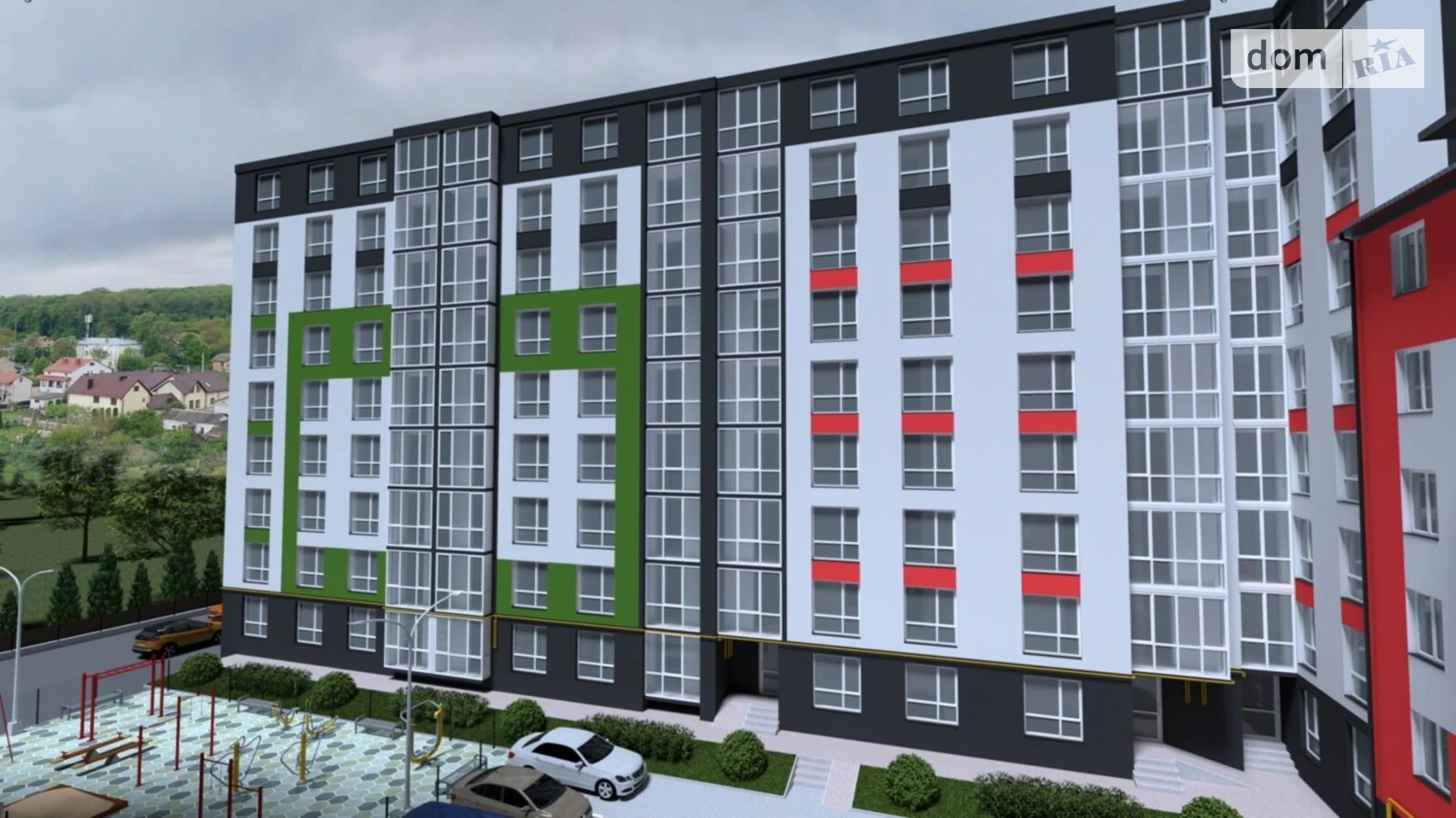 ул. Шептицкого, 101А Петриков ЖК на Шептицкого, цена: 29475 $ - фото 5