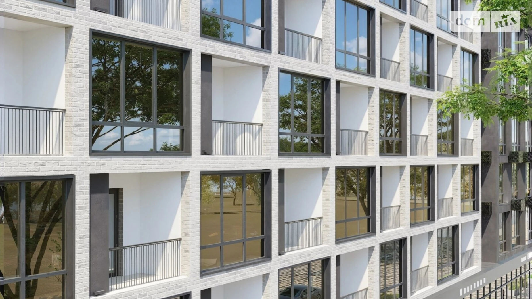 Продается 1-комнатная квартира 40.52 кв. м в Хмельницком, ул. Нижняя Береговая, 2/4 - фото 4