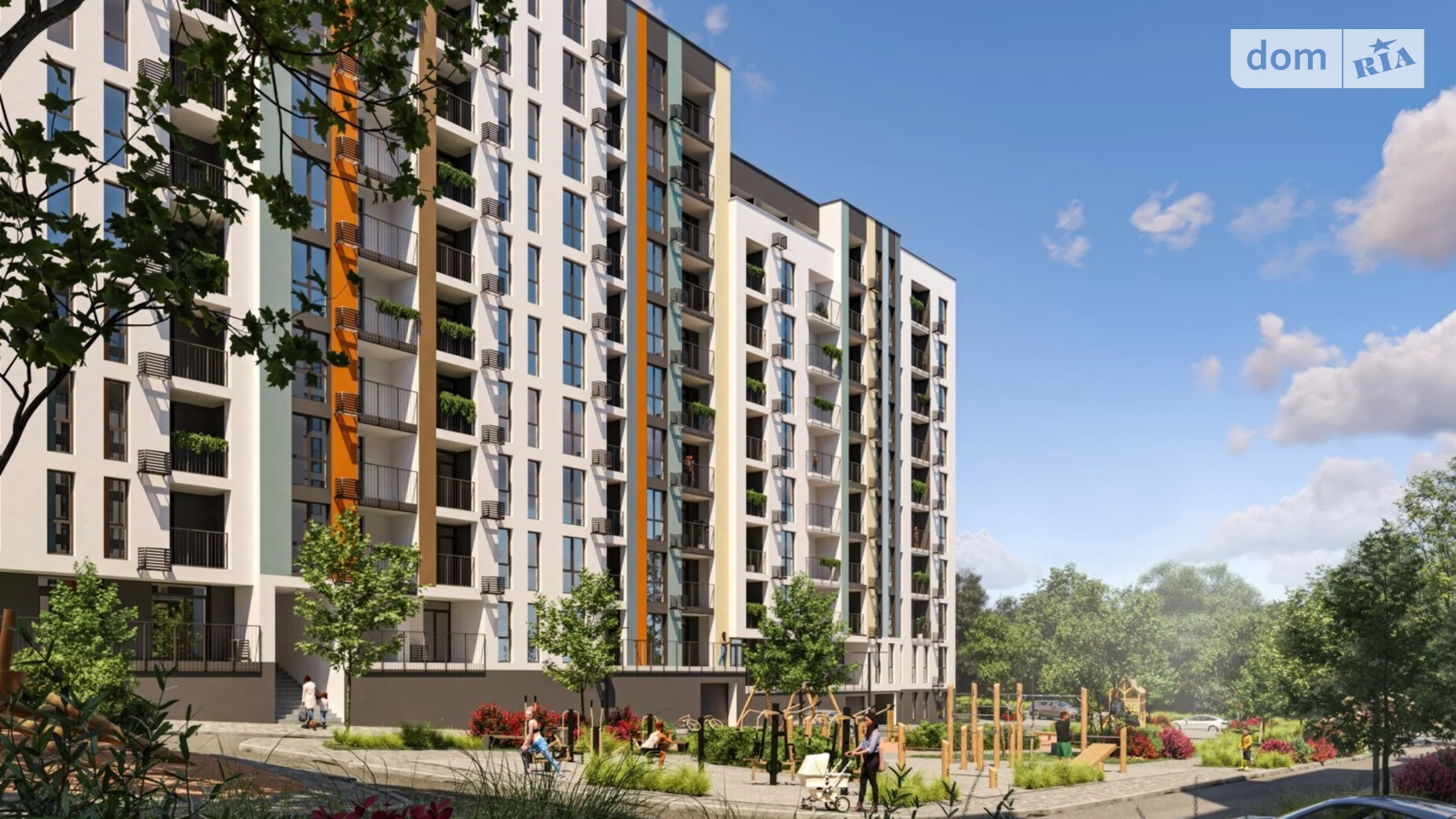 Продается 1-комнатная квартира 45.29 кв. м в Житомире, бул. Тетеревский, 25 - фото 4