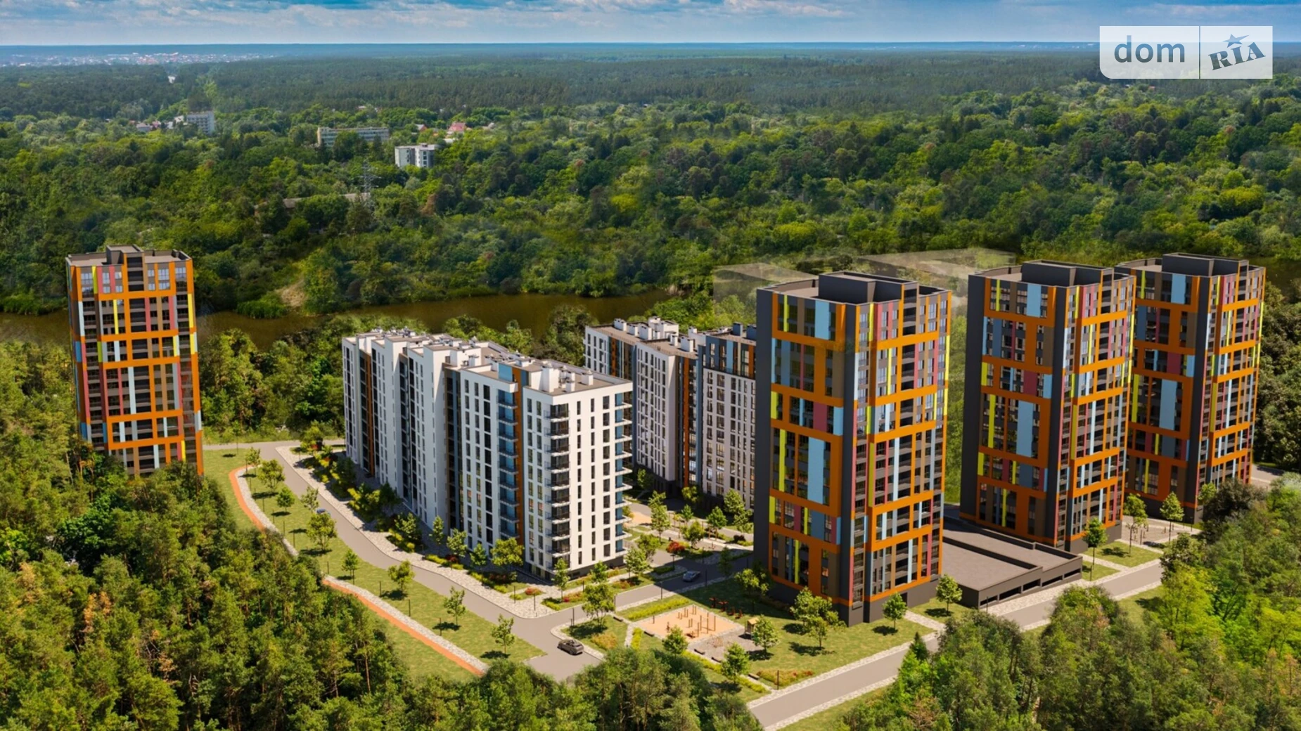 Продается 1-комнатная квартира 45.29 кв. м в Житомире, бул. Тетеревский, 25 - фото 5