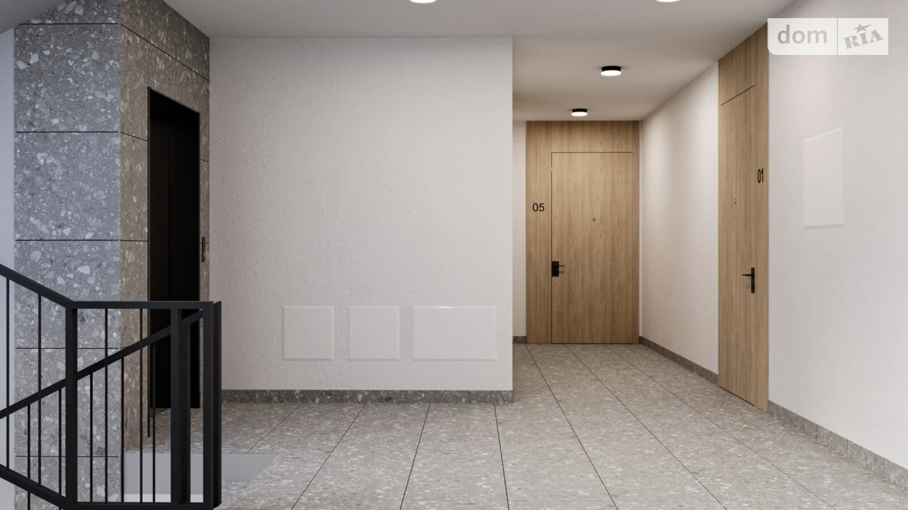 Продается 2-комнатная квартира 96.04 кв. м в Житомире, бул. Тетеревский, 25 - фото 4