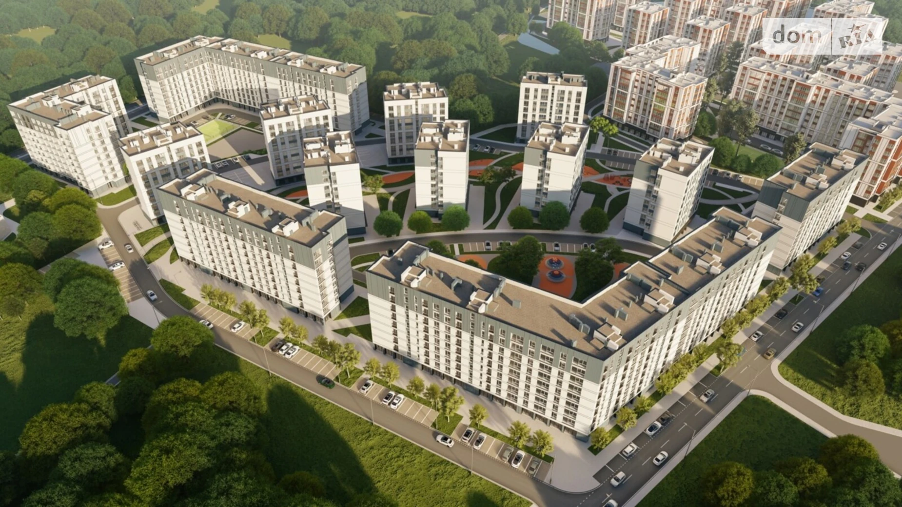 Продается 2-комнатная квартира 53.4 кв. м в Ивано-Франковске, ул. Отца Блавацкого, 8 - фото 3