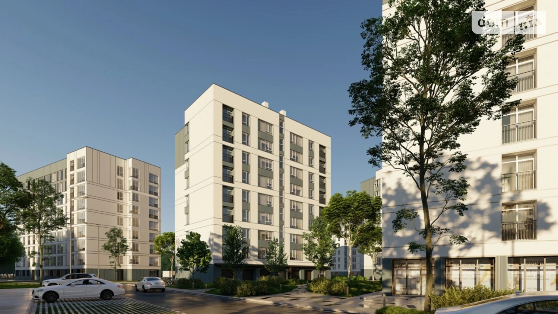Продается 2-комнатная квартира 59.72 кв. м в Ивано-Франковске, ул. Отца Блавацкого, 8 - фото 3
