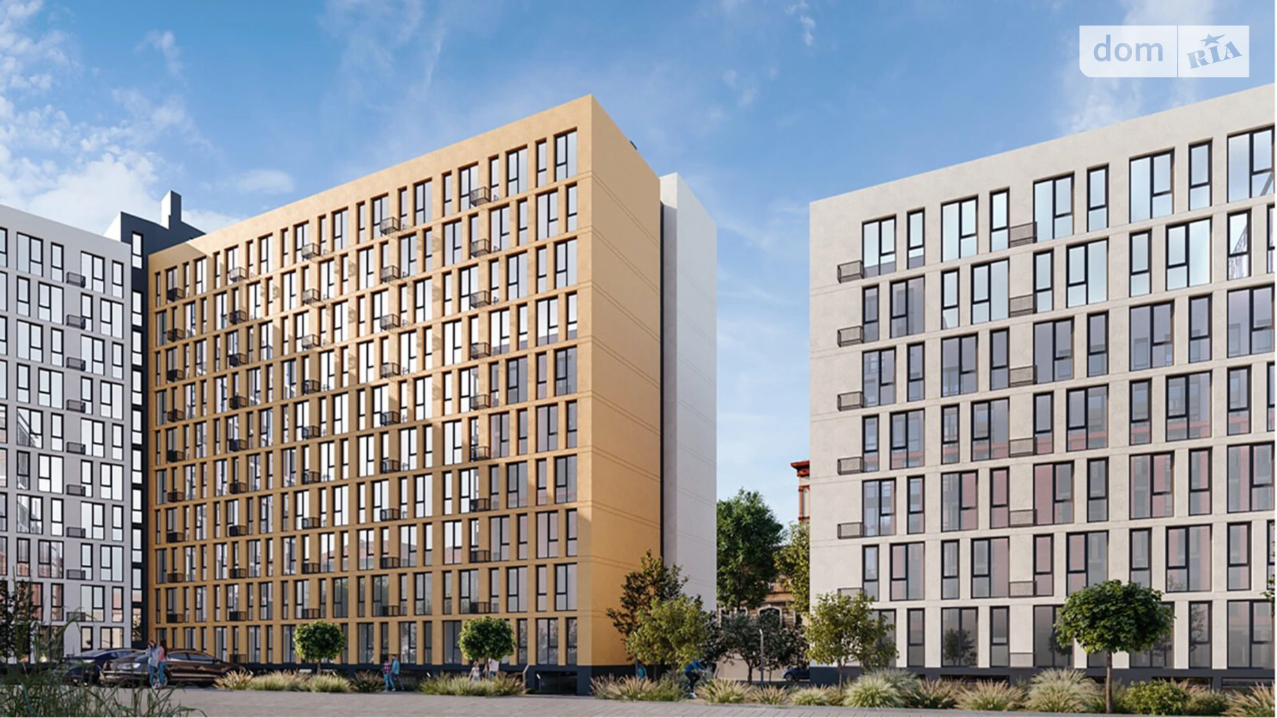 Продається 1-кімнатна квартира 42.37 кв. м у Львові, вул. Шевченка Тараса, 17 - фото 4