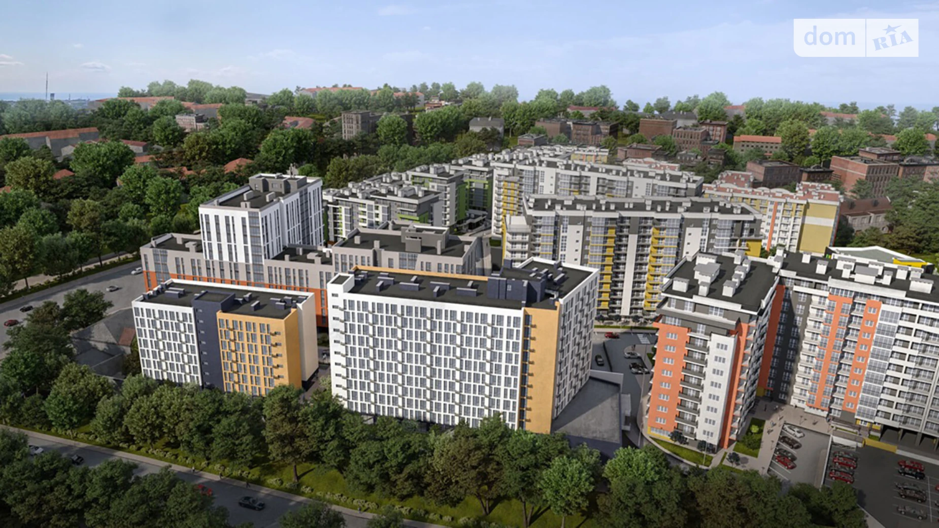 Продається 1-кімнатна квартира 42.37 кв. м у Львові, вул. Шевченка Тараса, 17 - фото 2