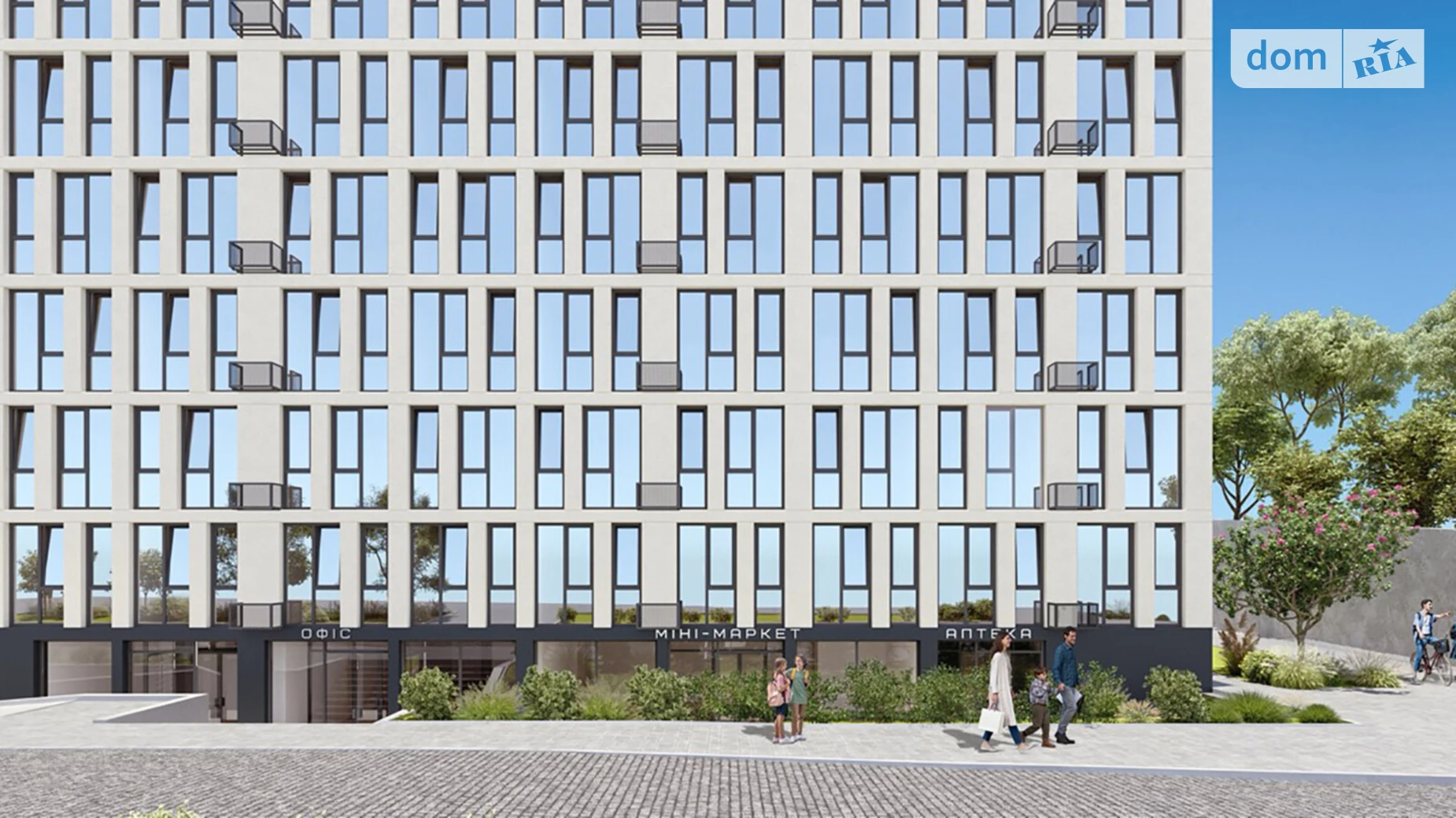 Продається 2-кімнатна квартира 61.11 кв. м у Львові, вул. Шевченка Тараса, 31 - фото 5