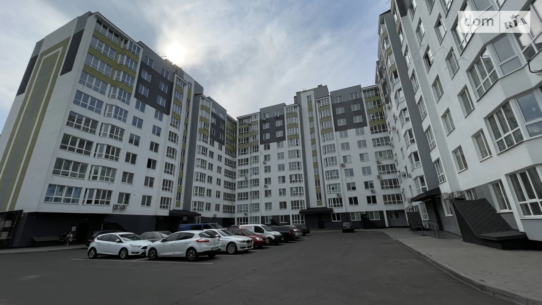 Продается 2-комнатная квартира 64.1 кв. м в Черкассах, цена: 48740 $ - фото 4