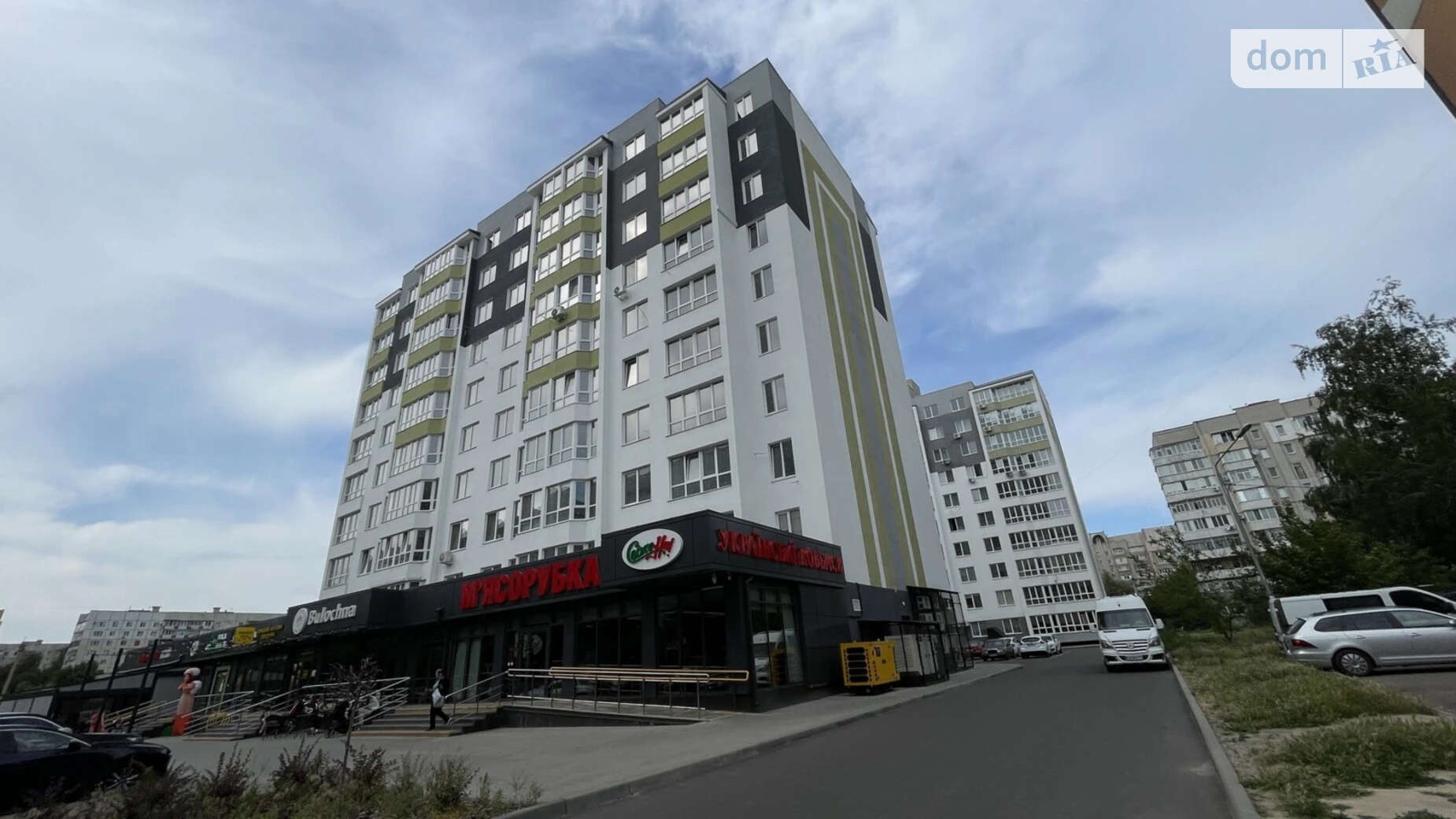 Продается 3-комнатная квартира 97.7 кв. м в Черкассах, ул. Тараскова, 11Б - фото 5