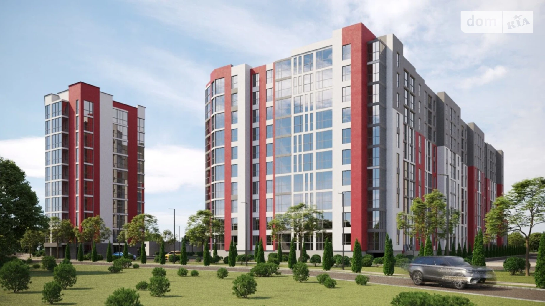 Продается 2-комнатная квартира 56.96 кв. м в Липинах, цена: 61756 $ - фото 3