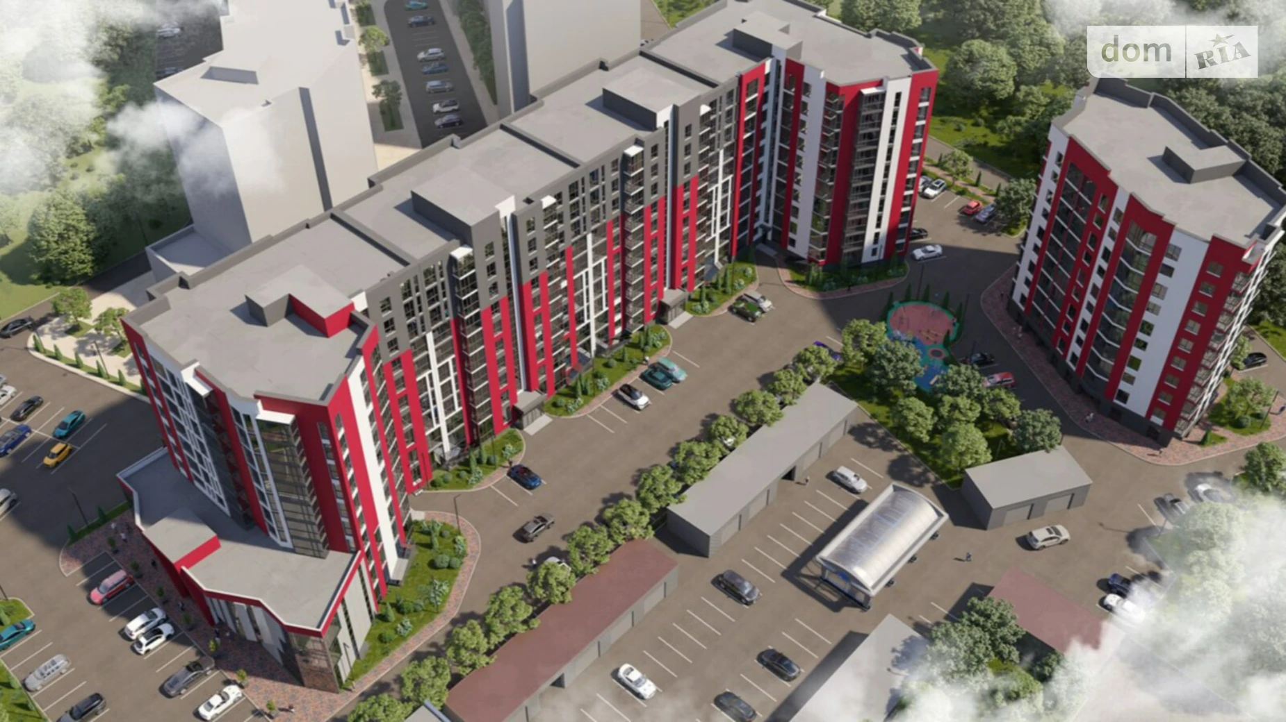 Продается 2-комнатная квартира 56.96 кв. м в Липинах, цена: 61756 $ - фото 4