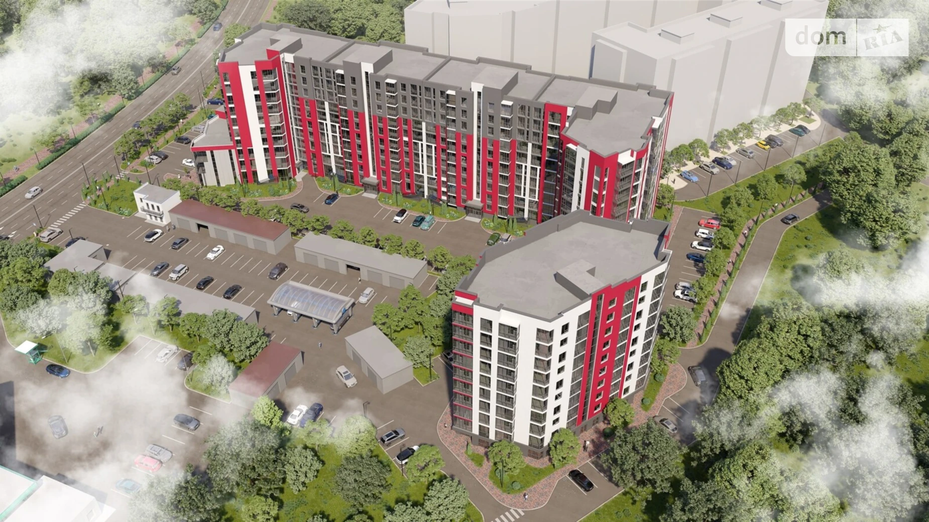 Продается 2-комнатная квартира 56.96 кв. м в Липинах, цена: 61756 $ - фото 5