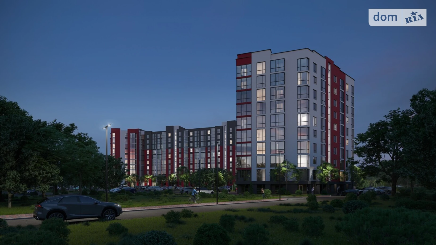 Продается 3-комнатная квартира 93.4 кв. м в Липинах, цена: 91674 $ - фото 4