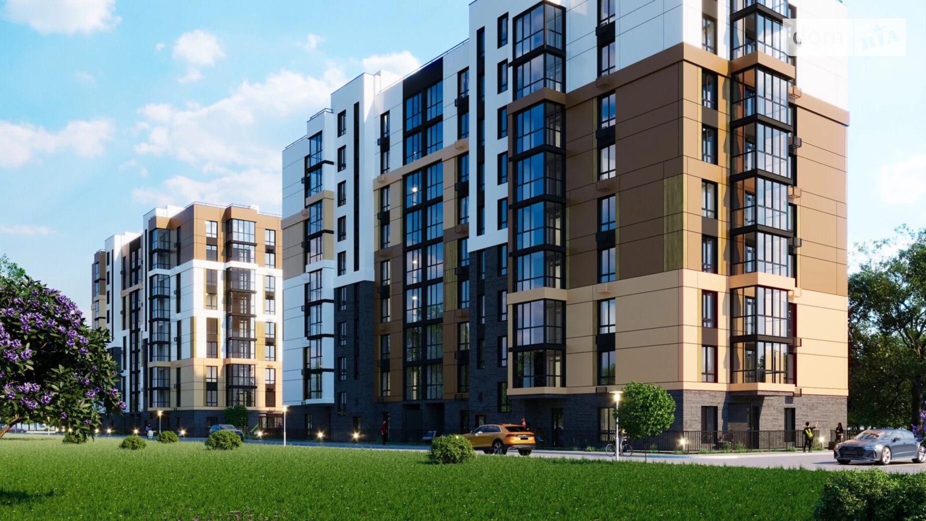 Продается 1-комнатная квартира 39.92 кв. м в Липинах, цена: 37339 $ - фото 5