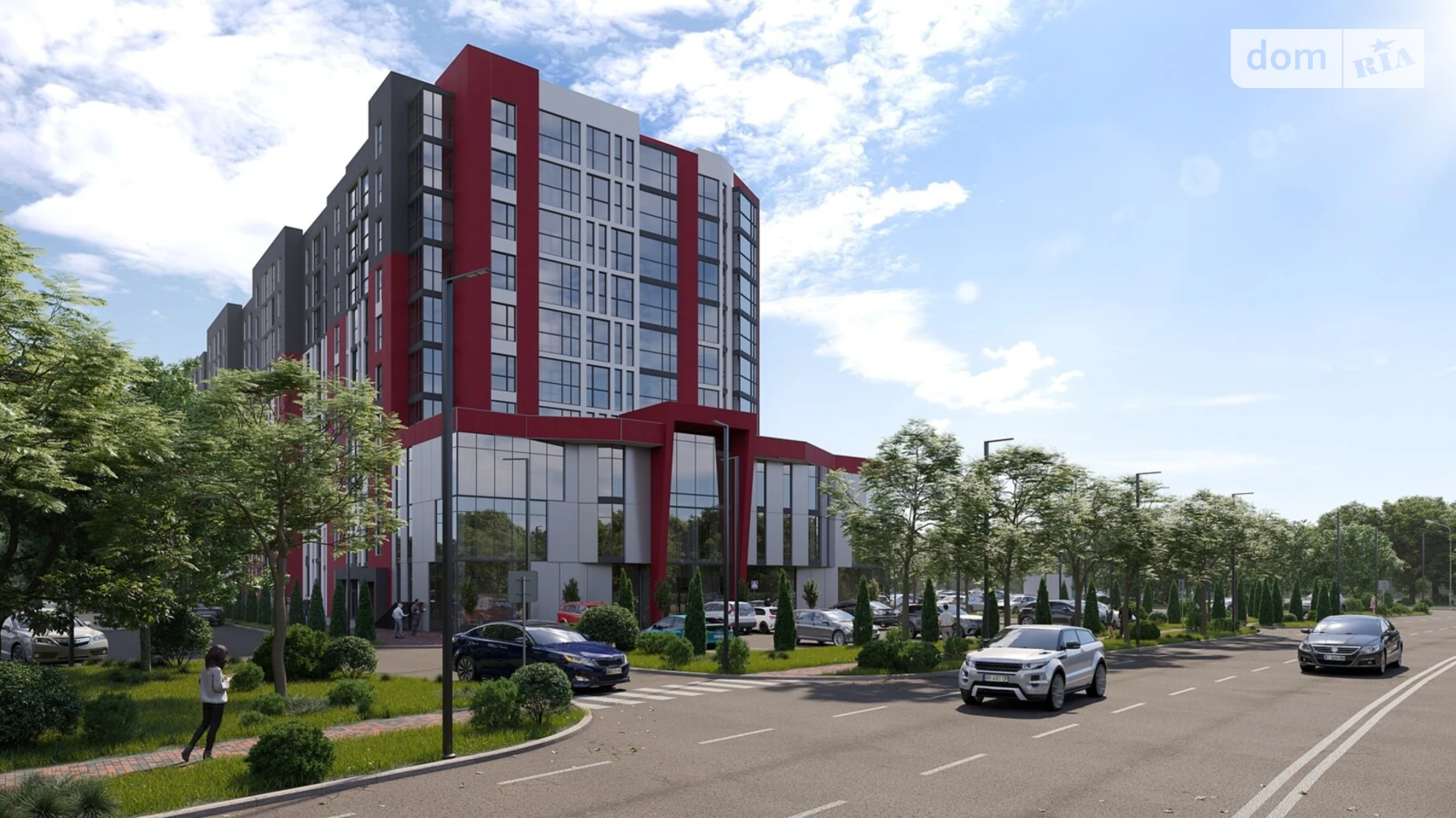 Продается 1-комнатная квартира 44.68 кв. м в Липинах, цена: 49473 $ - фото 3