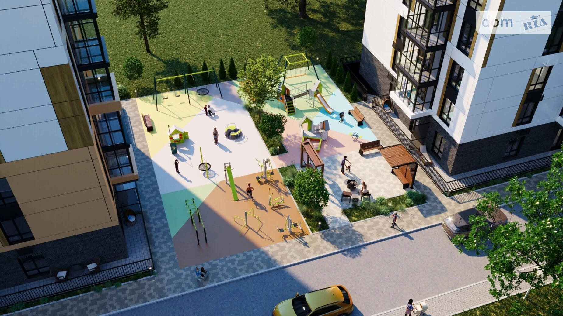 Продается 1-комнатная квартира 42.01 кв. м в Липинах, цена: 39248 $ - фото 5