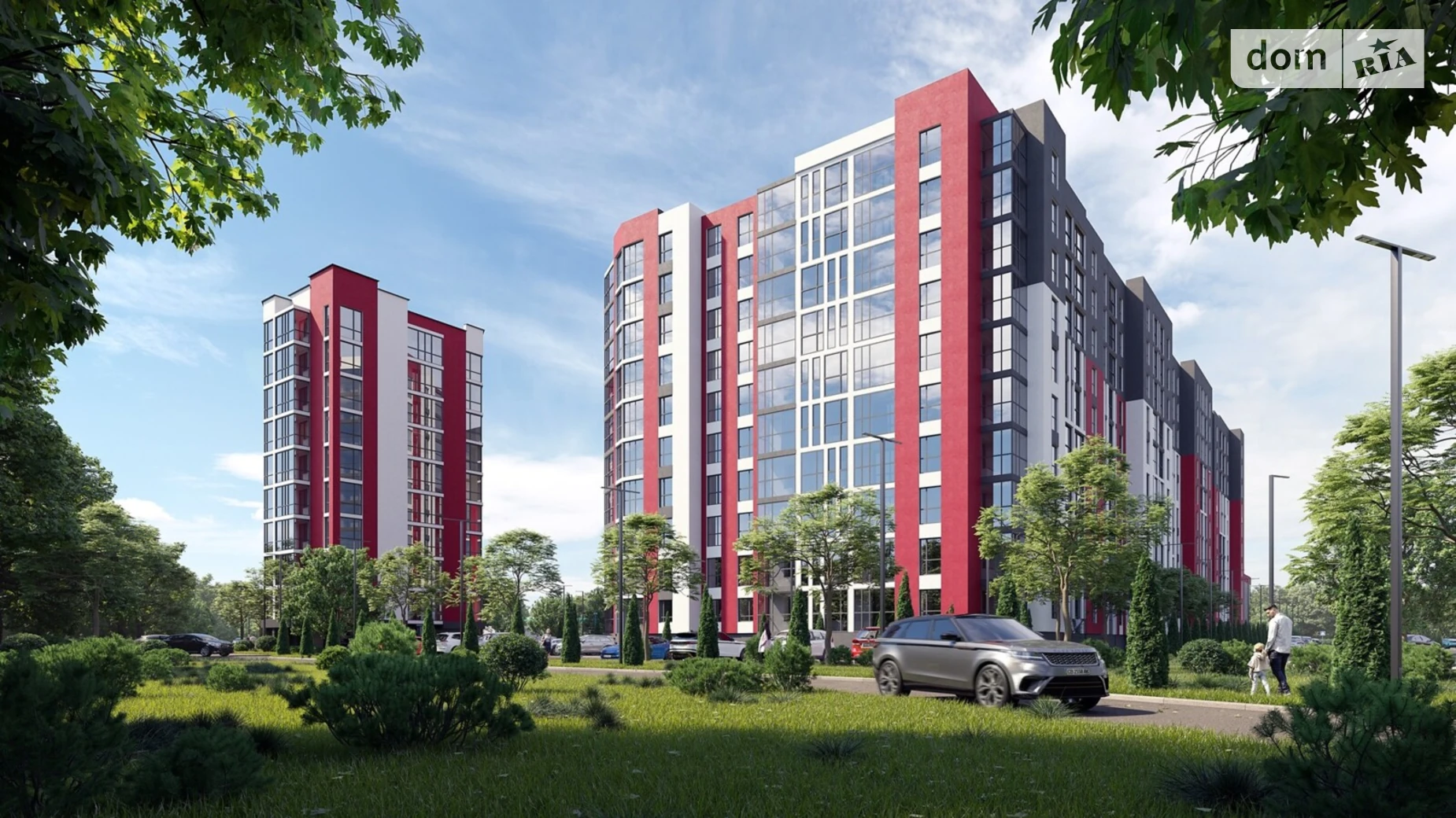 Продается 3-комнатная квартира 94.6 кв. м в Липинах, цена: 92852 $ - фото 3