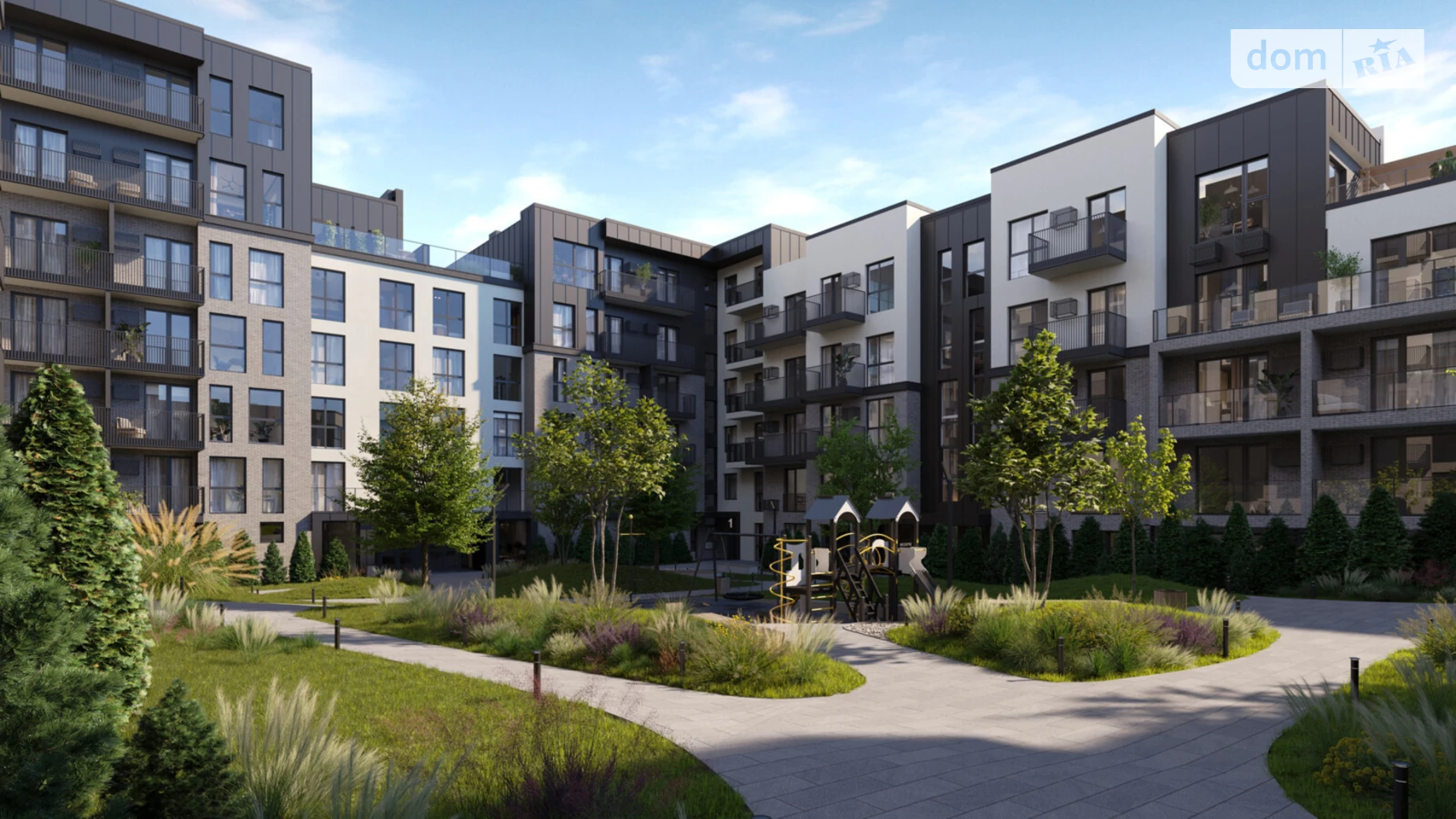 Продается 1-комнатная квартира 40 кв. м в, цена: 70000 $ - фото 4