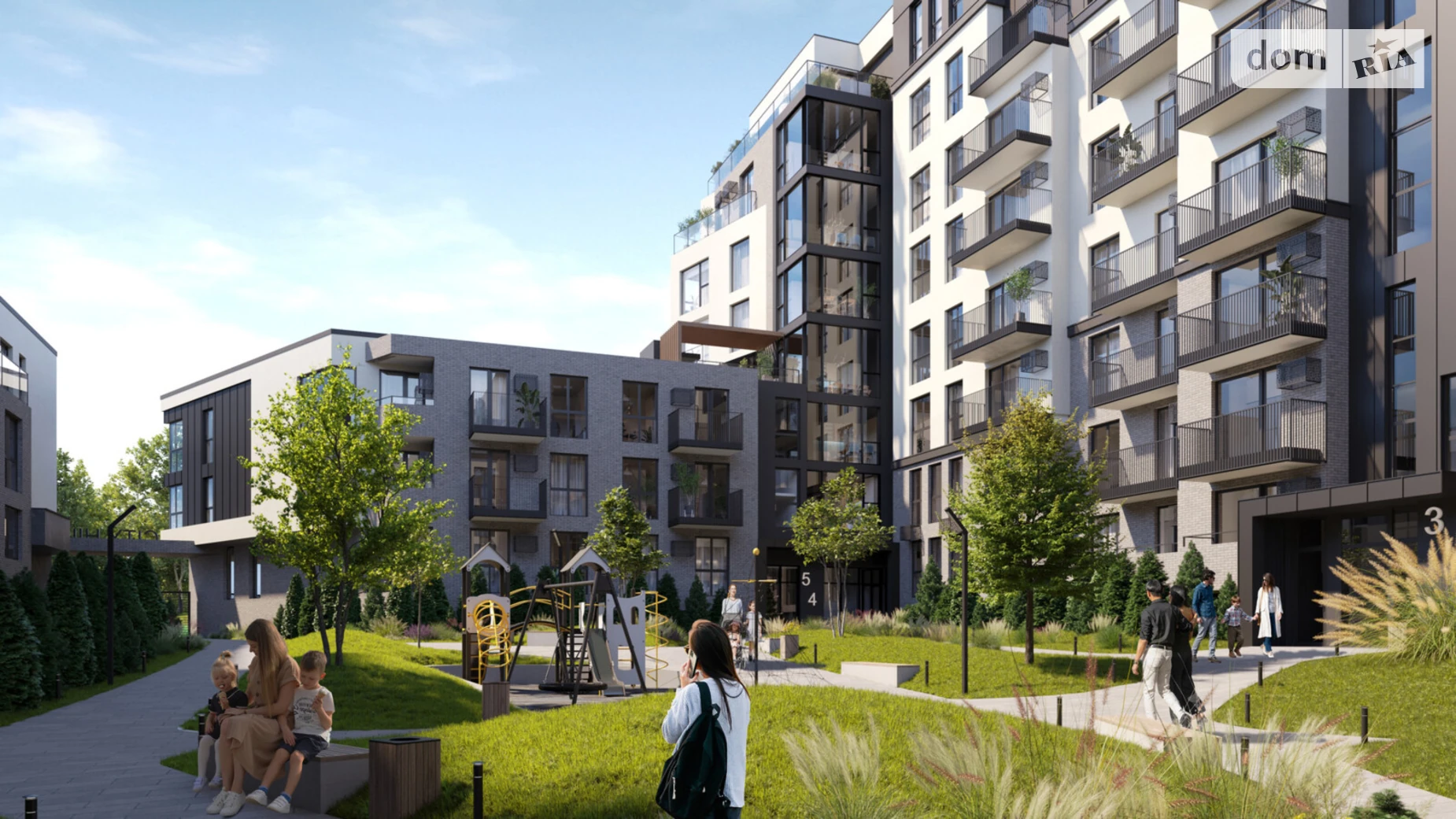 Продается 1-комнатная квартира 40 кв. м в, цена: 70000 $ - фото 5