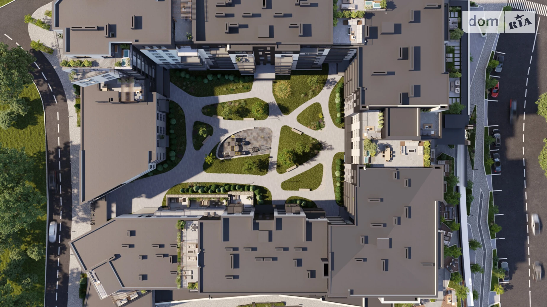 Продается 2-комнатная квартира 79.3 кв. м в, цена: 107055 $ - фото 4