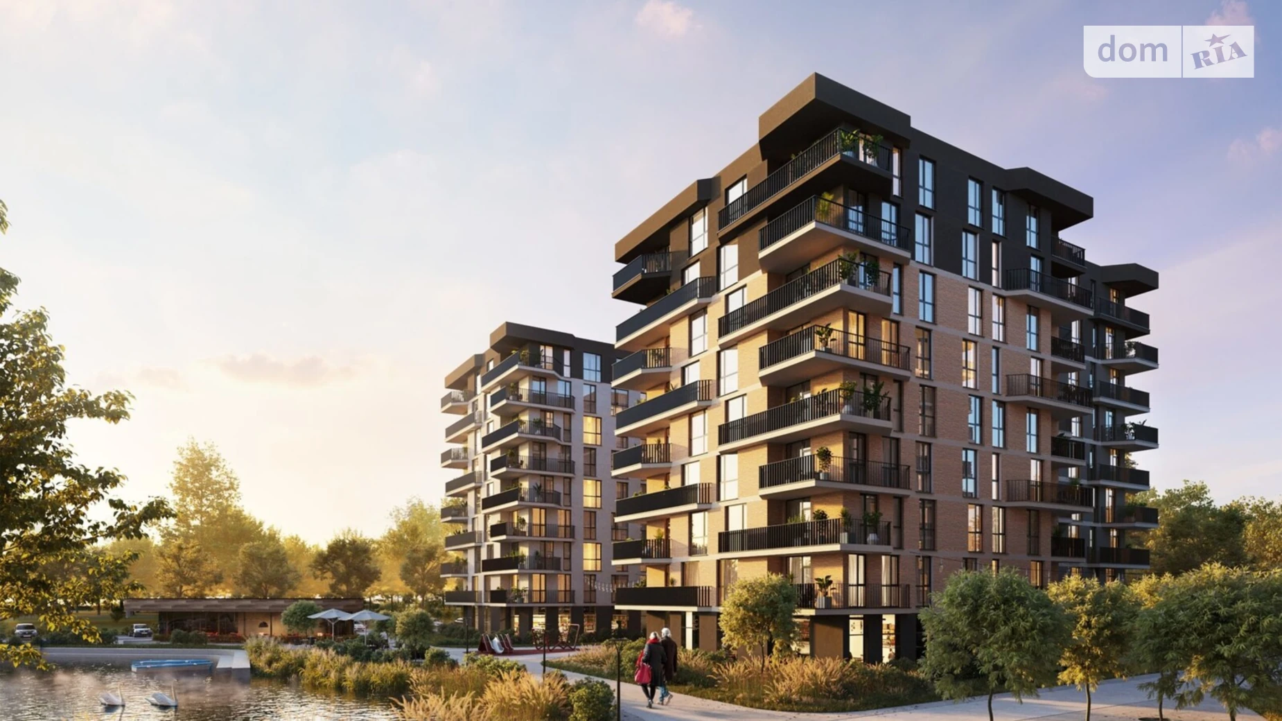 Продается 2-комнатная квартира 68.98 кв. м в Виннице, ул. Келецкая, 125А - фото 4