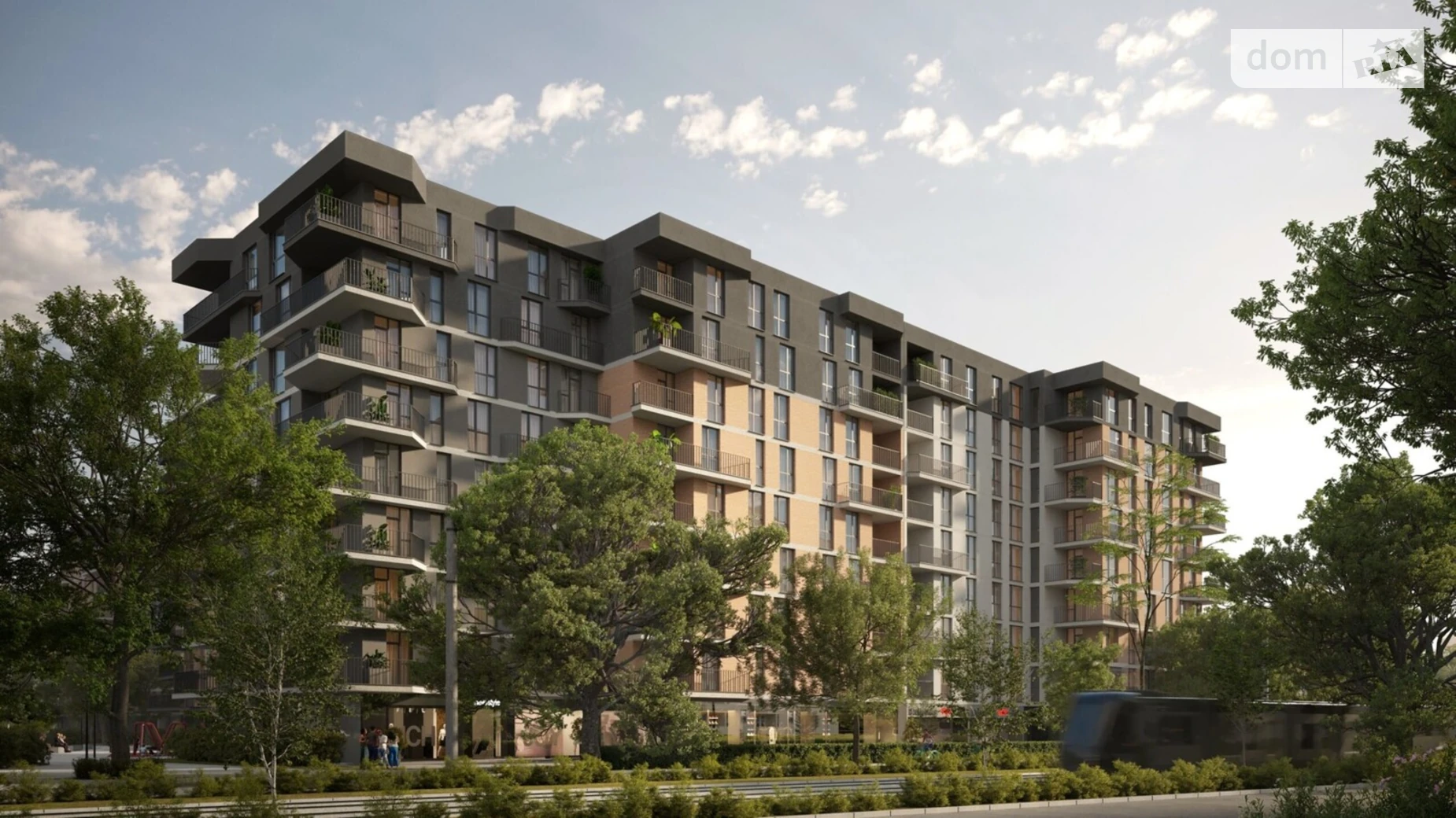 Продается 2-комнатная квартира 68.79 кв. м в Виннице, ул. Келецкая, 125А - фото 3